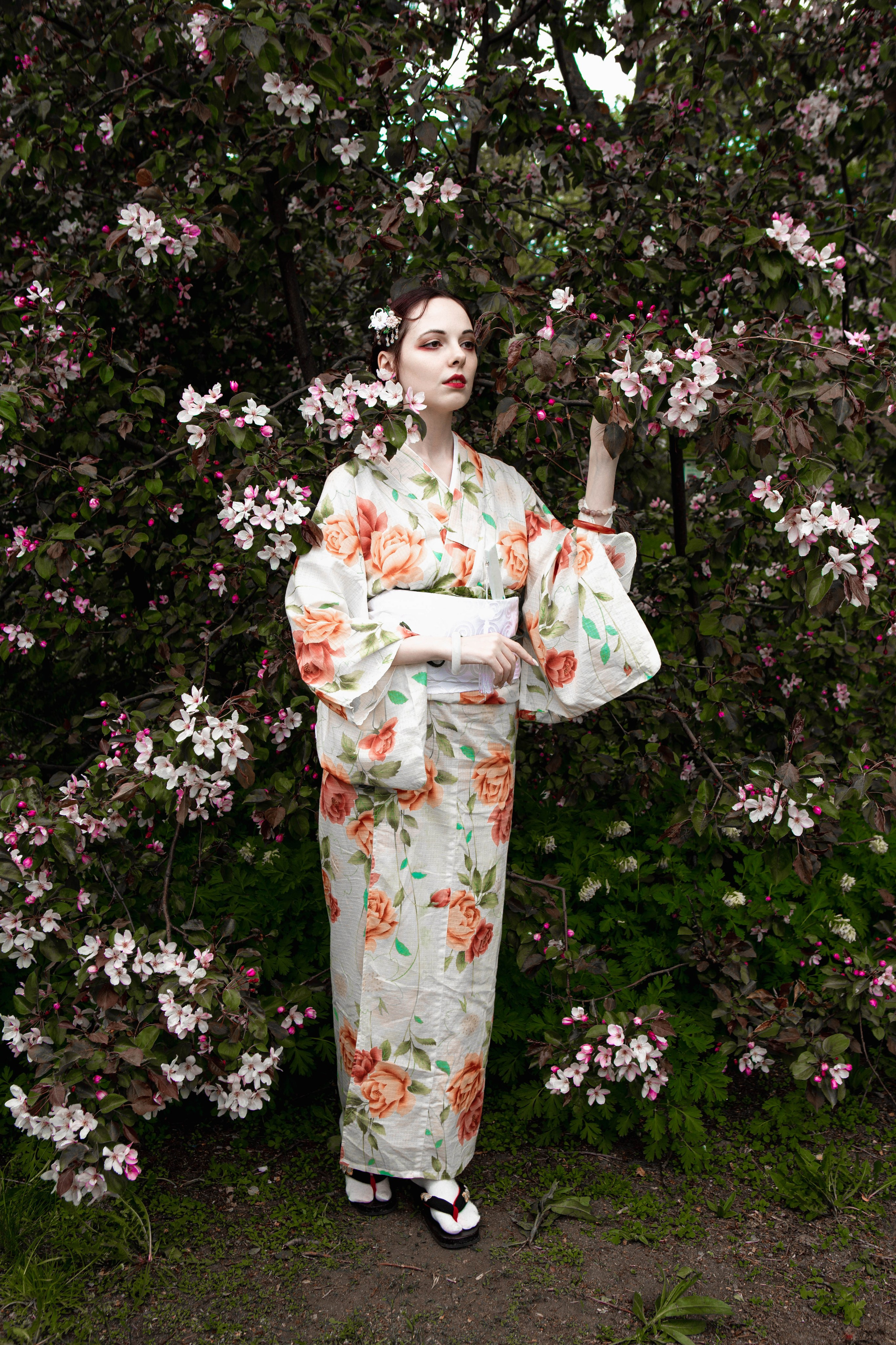 Майское цветение. Фотограф Екатерина Голицына