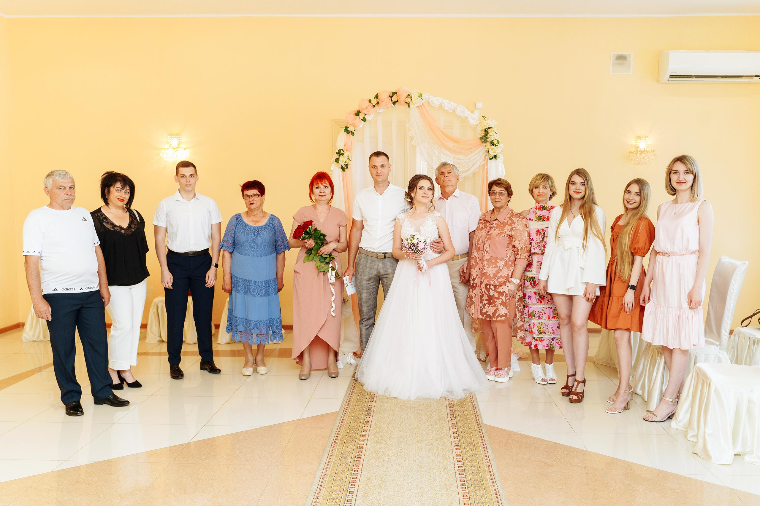 Антон и Юля. Фотограф Сергей Кирилин