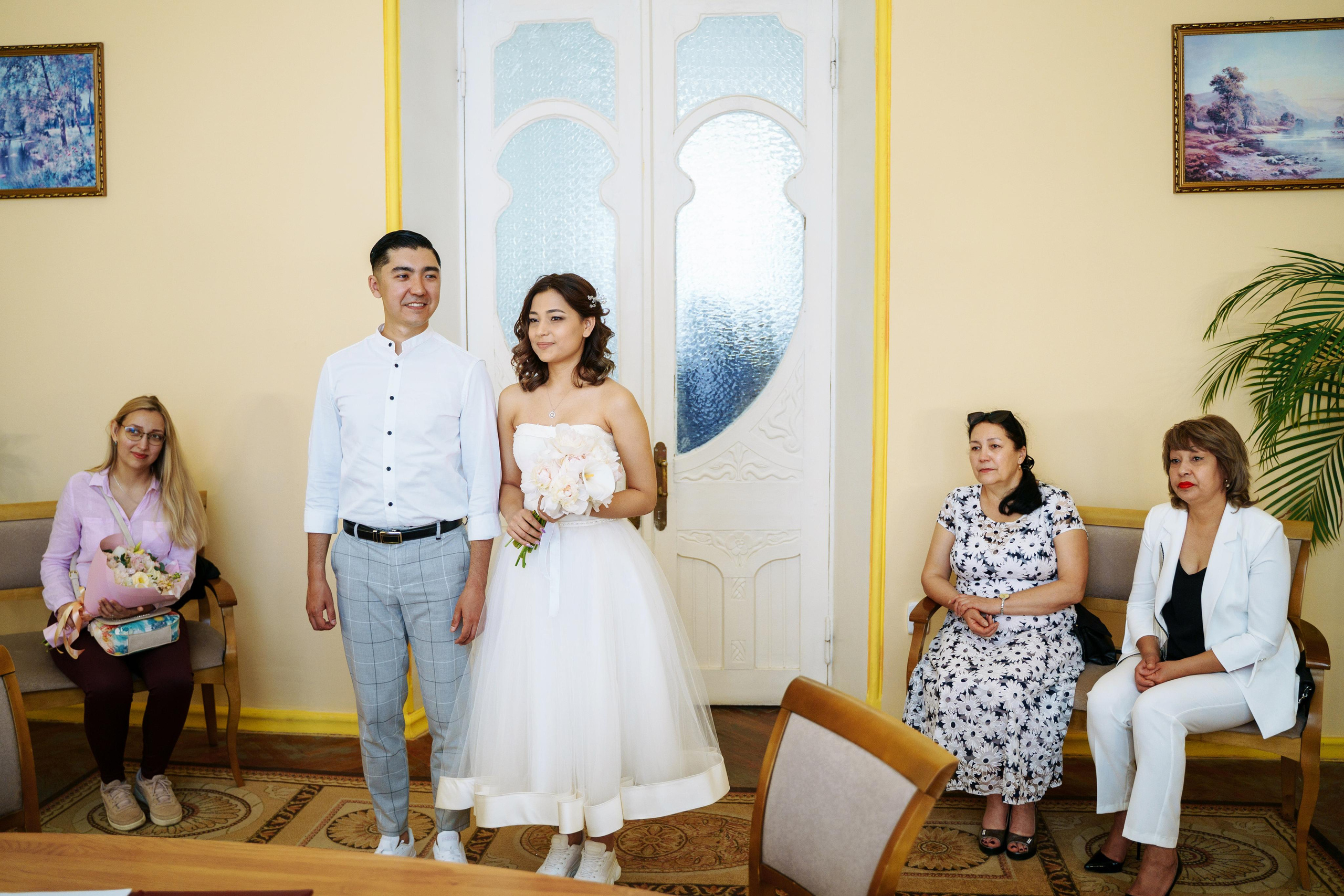 Ренат и Эльвира. Фотограф Сергей Кирилин