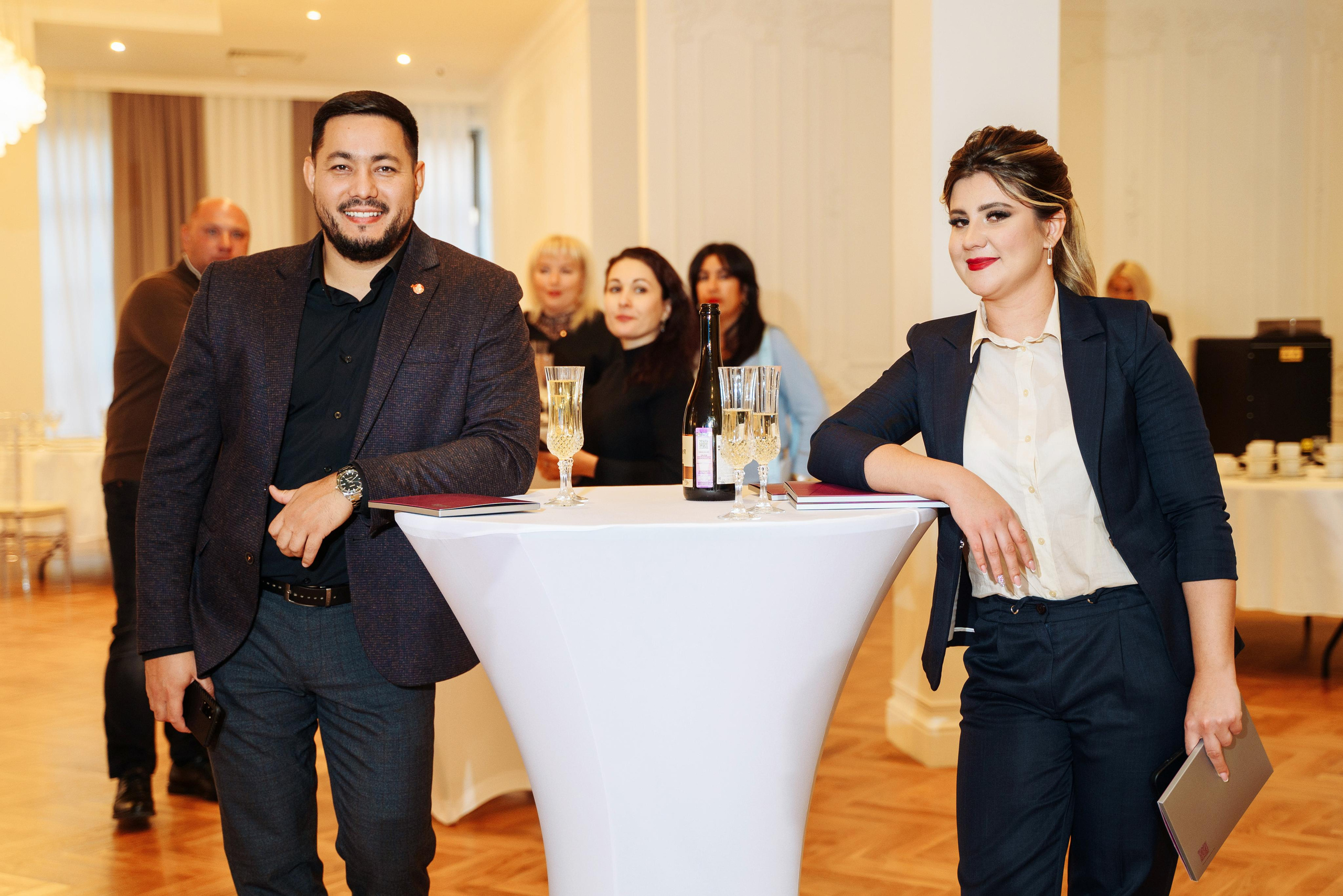 Корпоративные мероприятия. Фотограф Сергей Кирилин