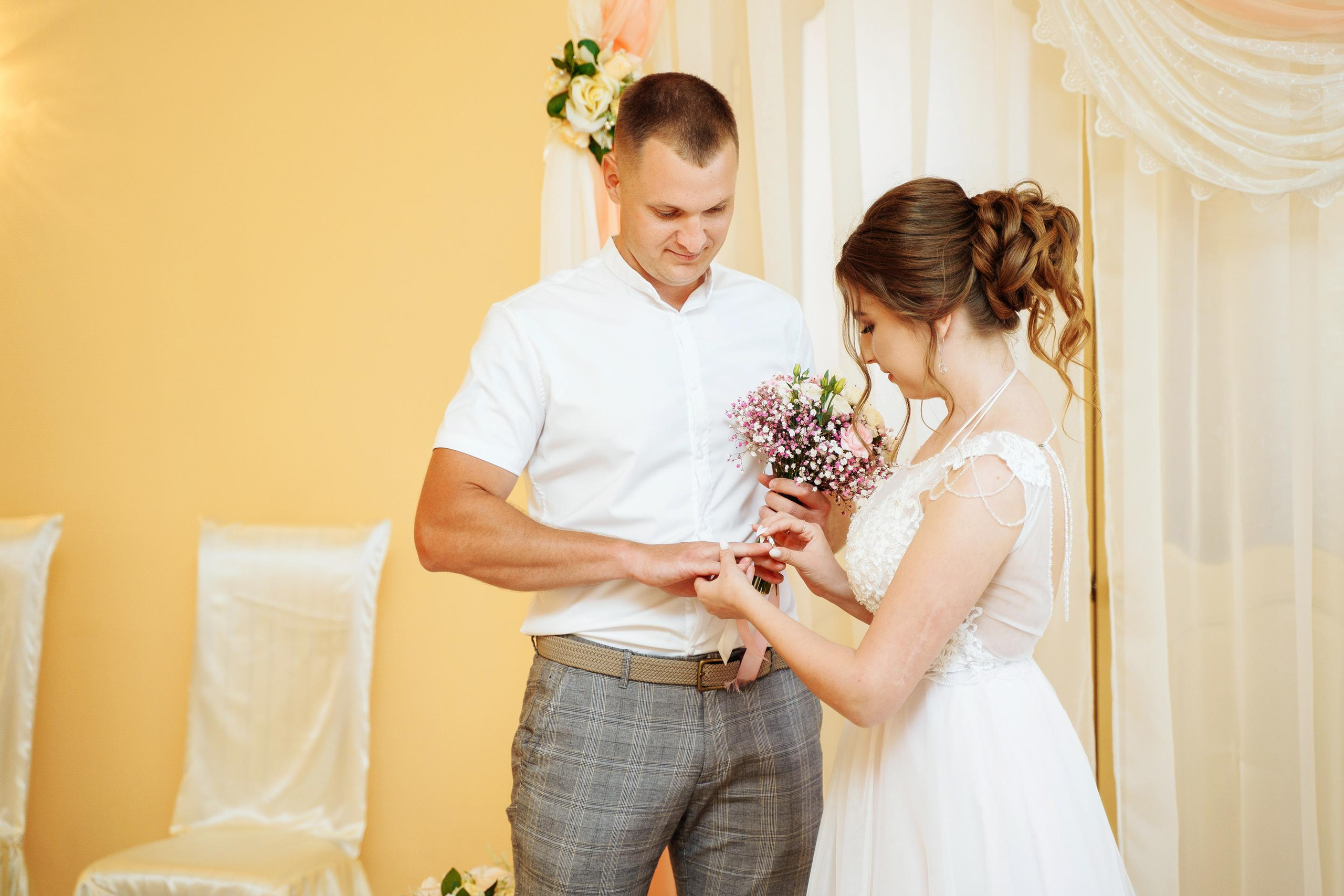 Антон и Юля. Фотограф Сергей Кирилин