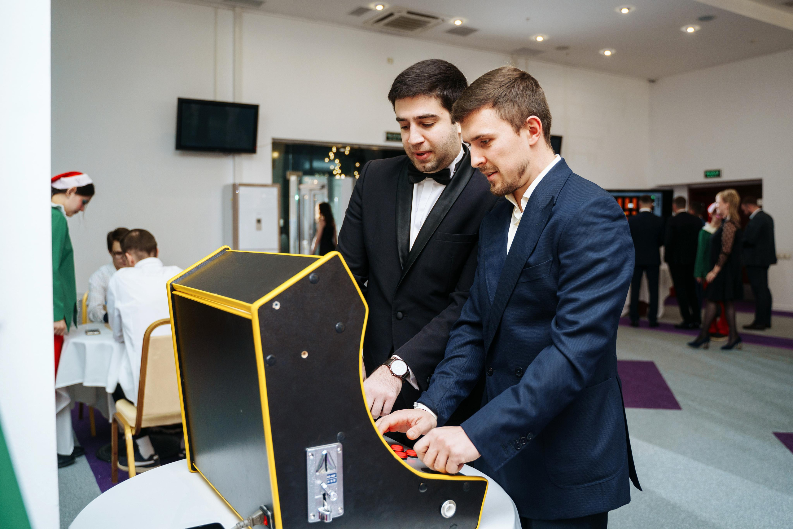 Корпоративные мероприятия. Фотограф Сергей Кирилин