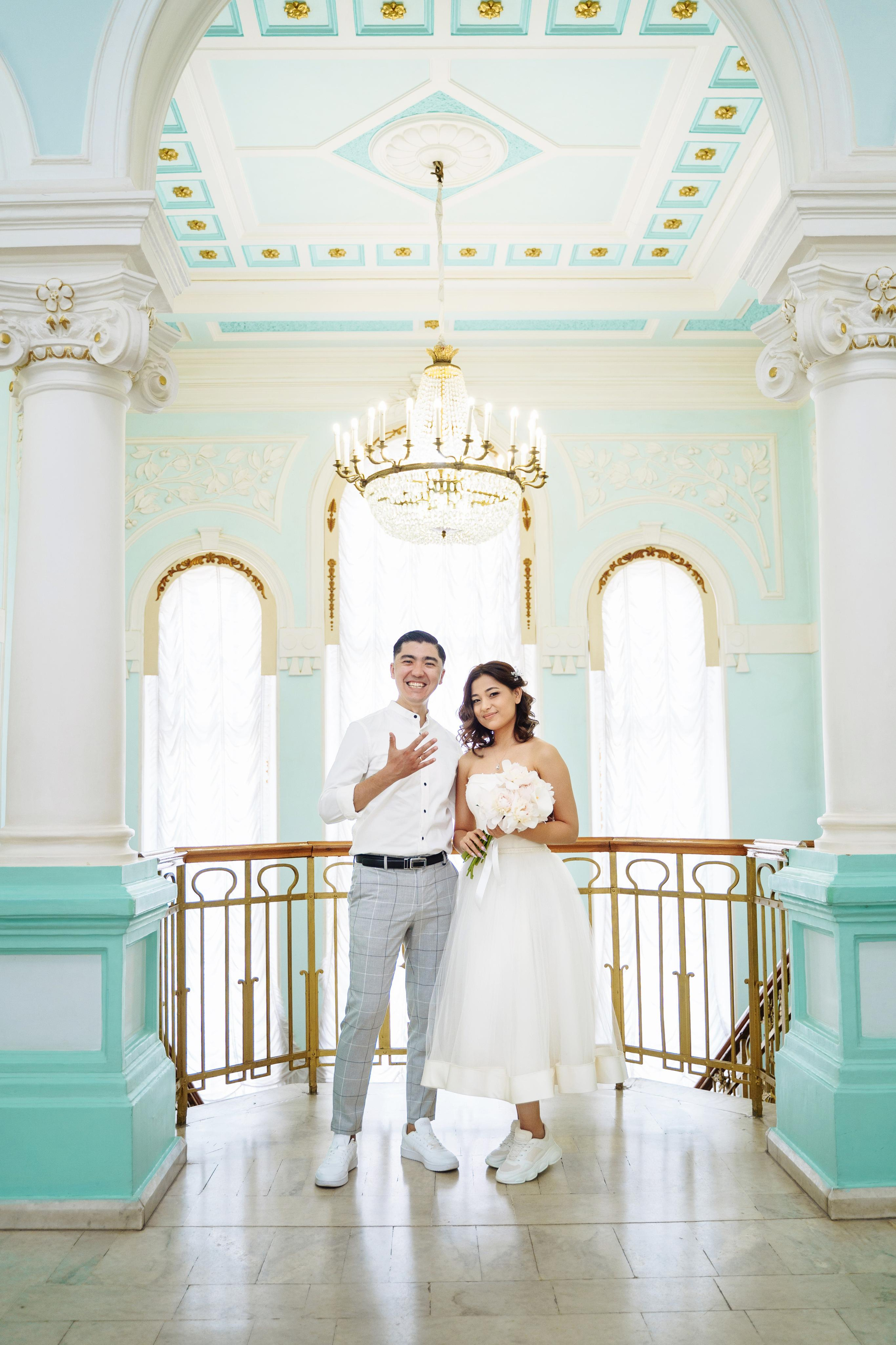 Ренат и Эльвира. Фотограф Сергей Кирилин