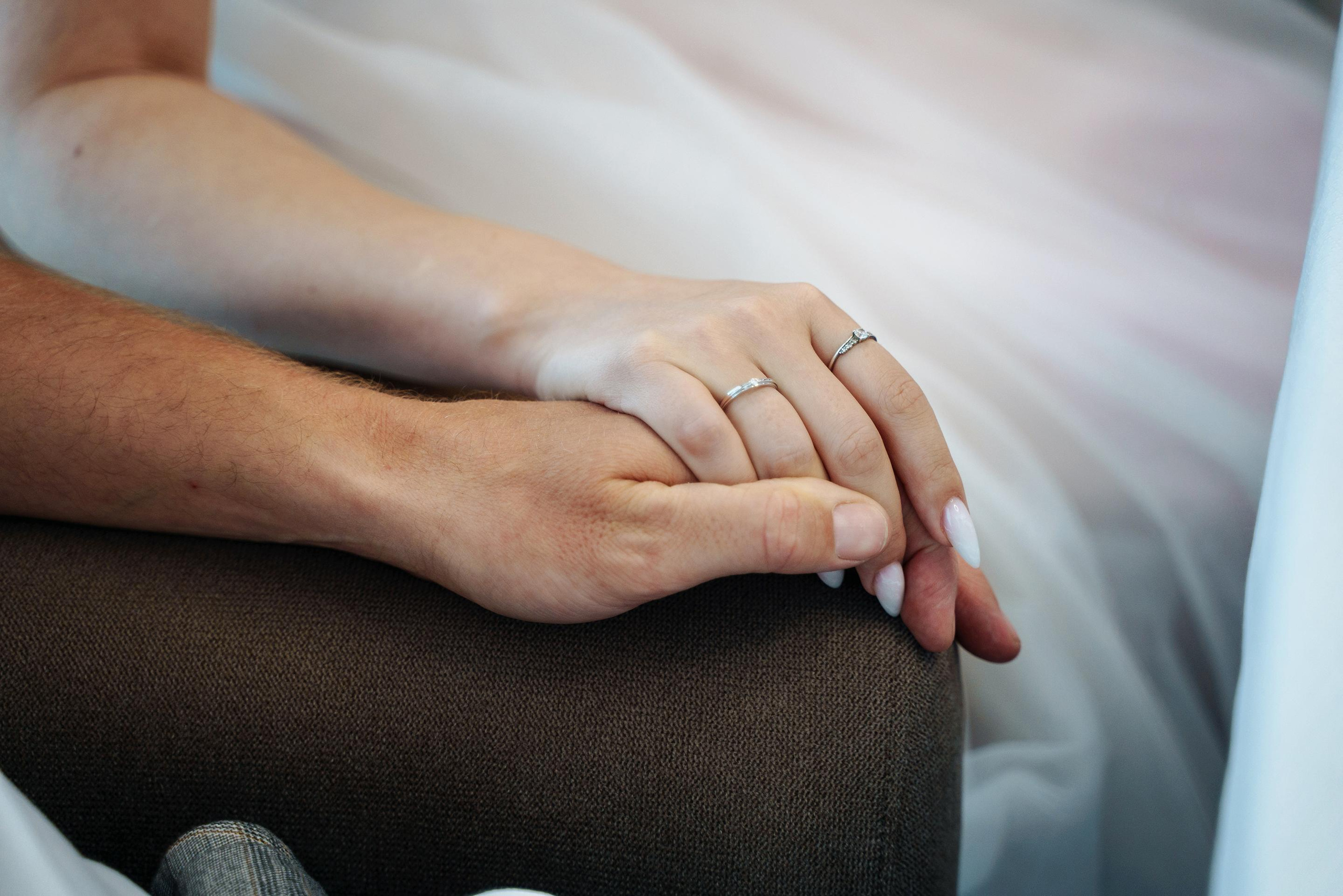 Антон и Юля. Фотограф Сергей Кирилин