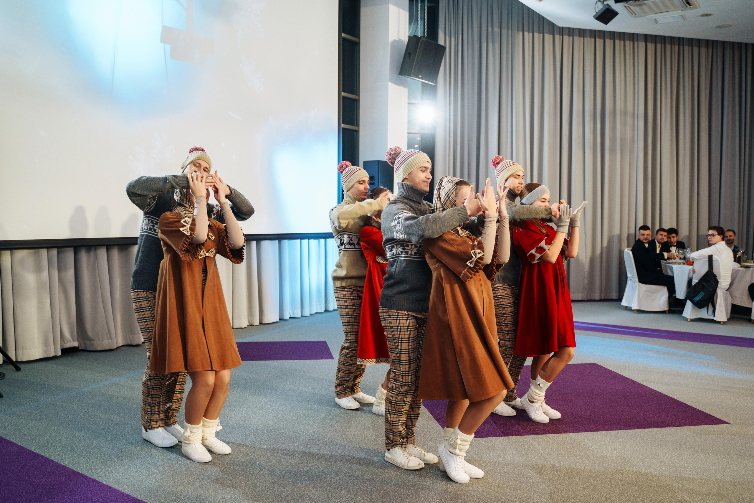 Корпоративные мероприятия. Фотограф Сергей Кирилин