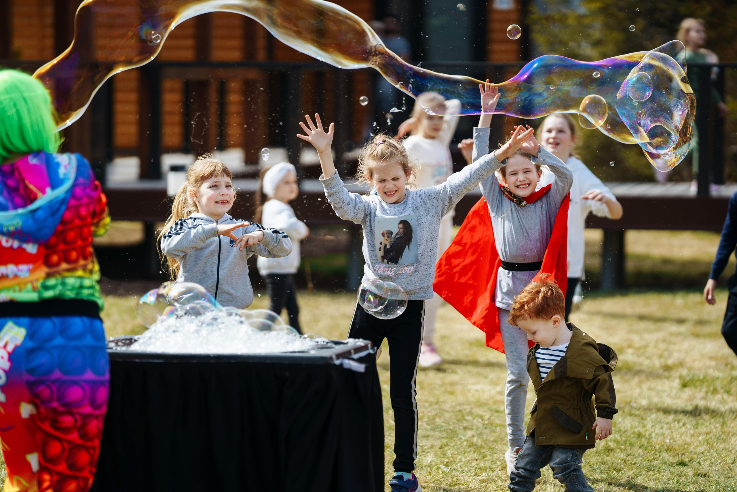 Другие съемки. Фотограф Сергей Кирилин