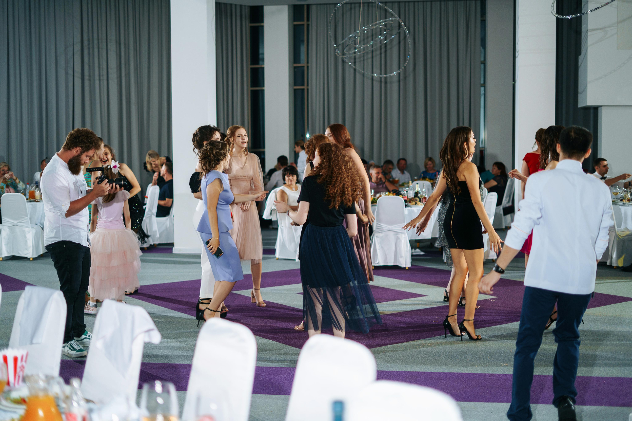 Частные мероприятия | Дни рождения. Фотограф Сергей Кирилин