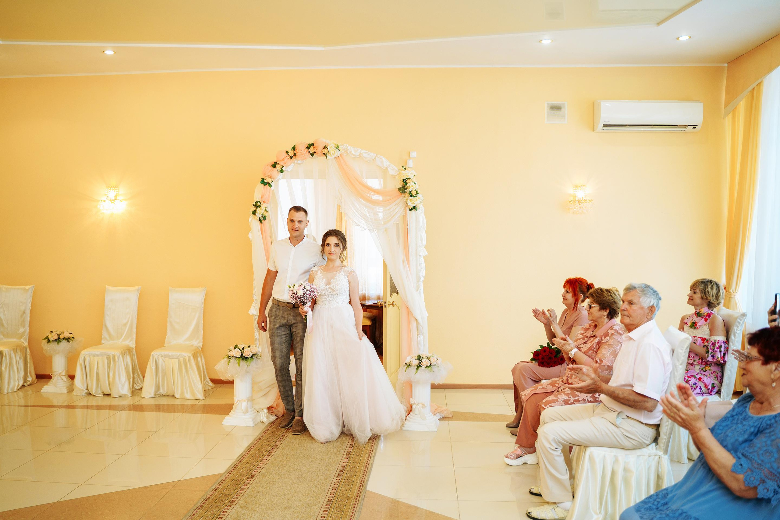 Антон и Юля. Фотограф Сергей Кирилин