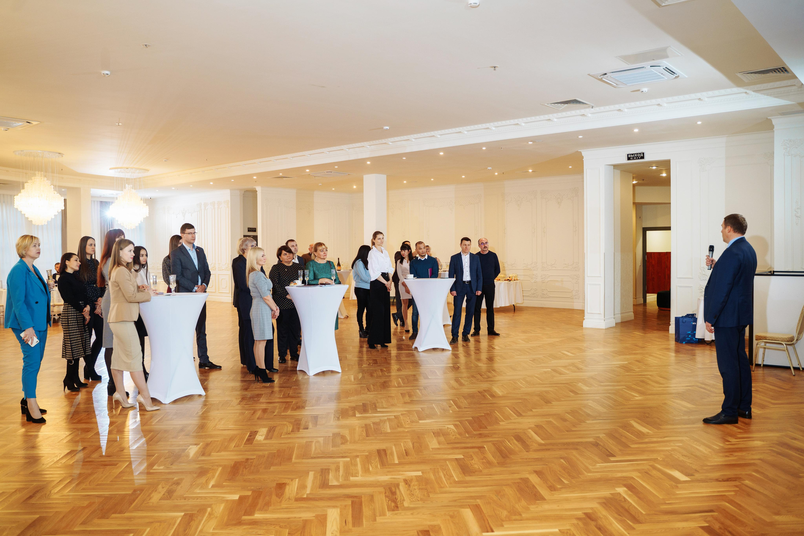 Корпоративные мероприятия. Фотограф Сергей Кирилин