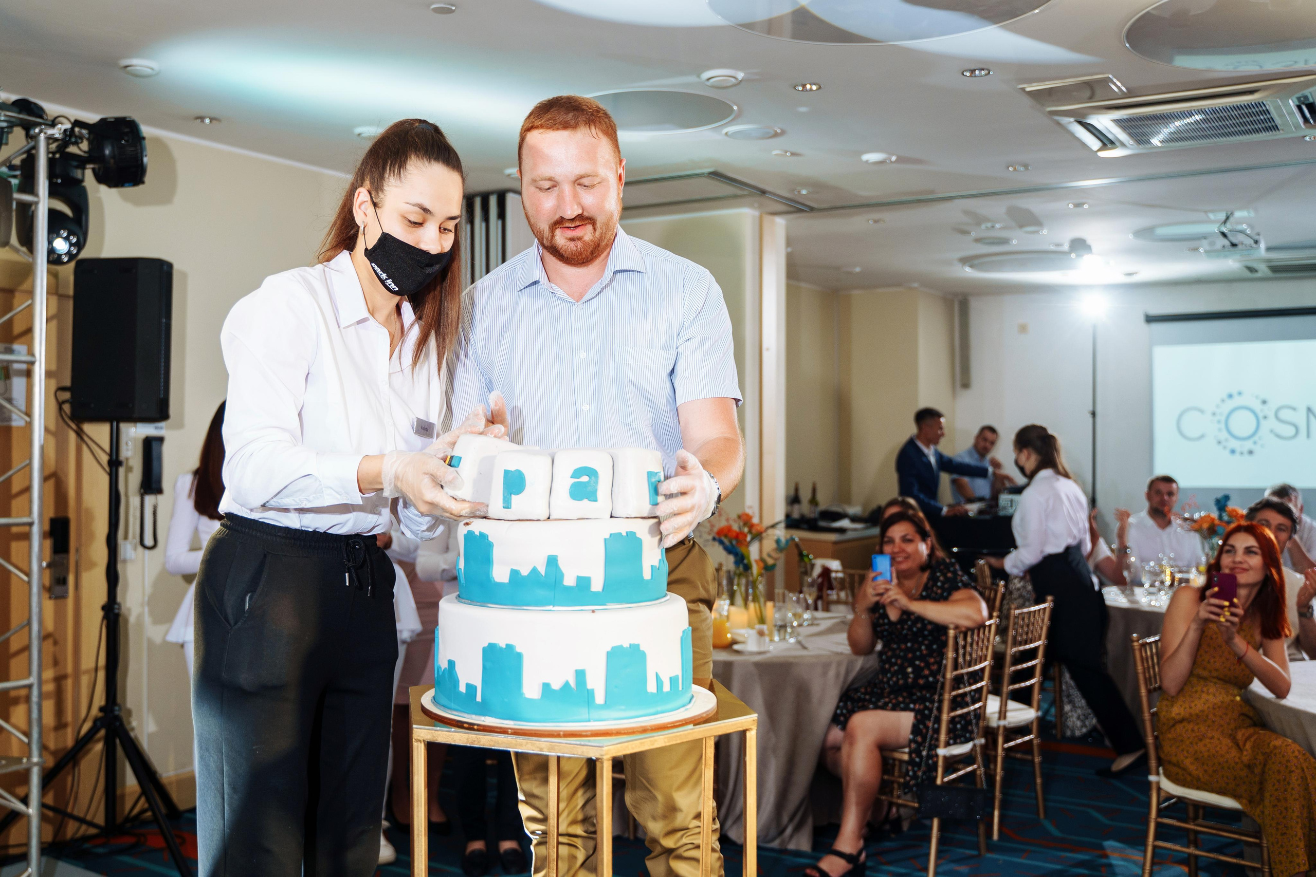 Корпоративные мероприятия. Фотограф Сергей Кирилин