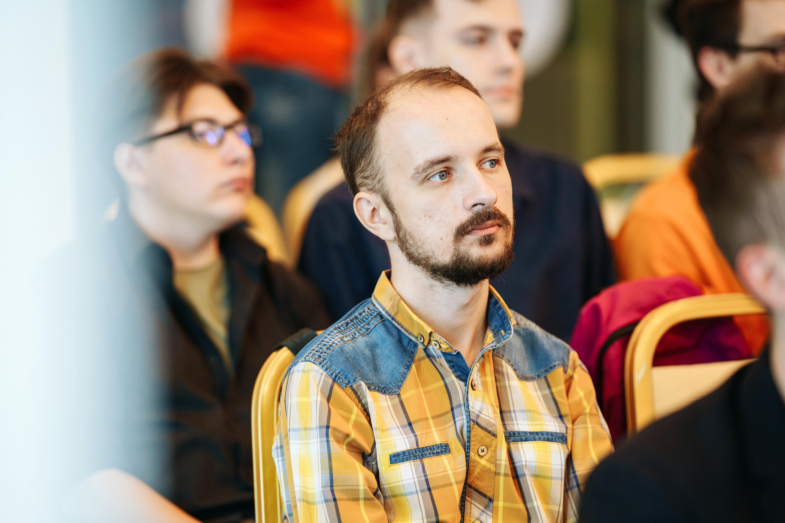 Корпоративные мероприятия. Фотограф Сергей Кирилин