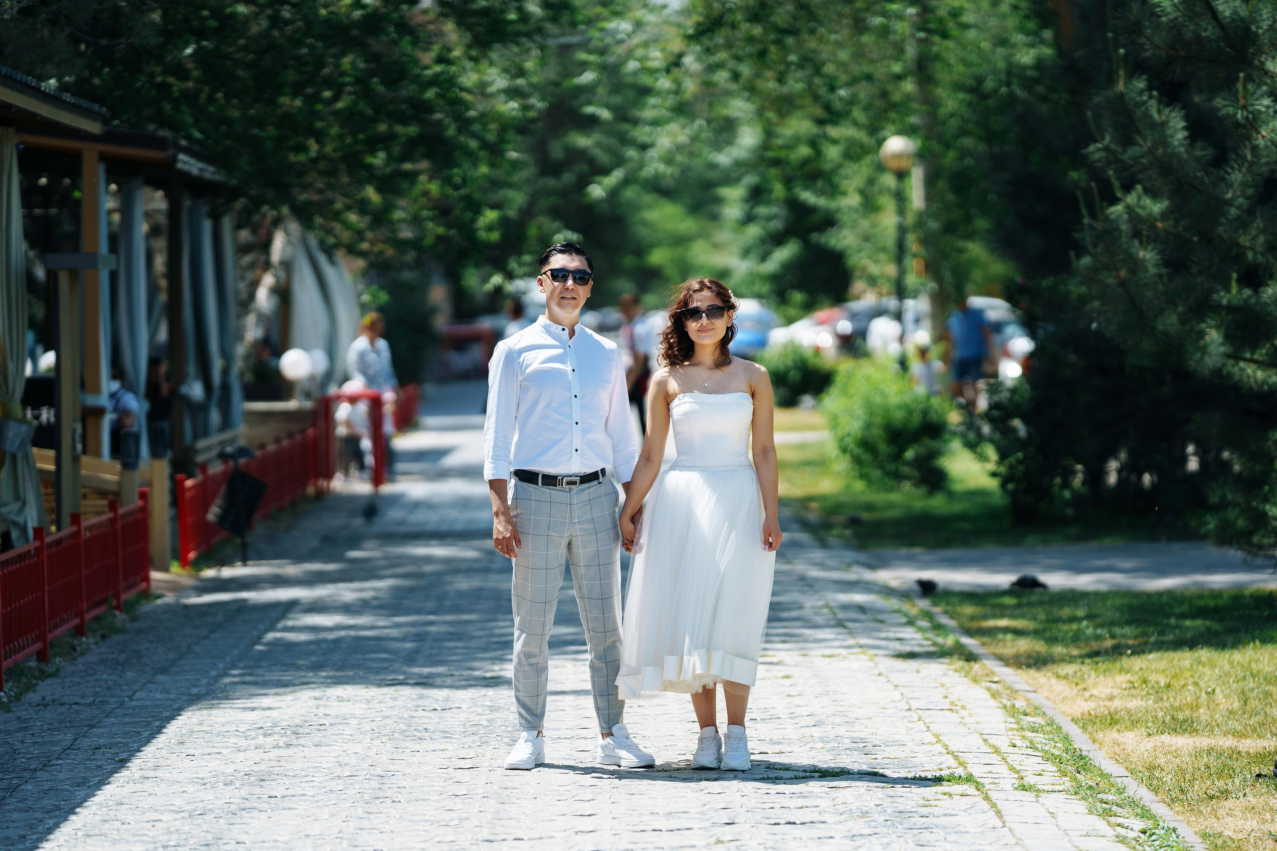 Ренат и Эльвира. Фотограф Сергей Кирилин