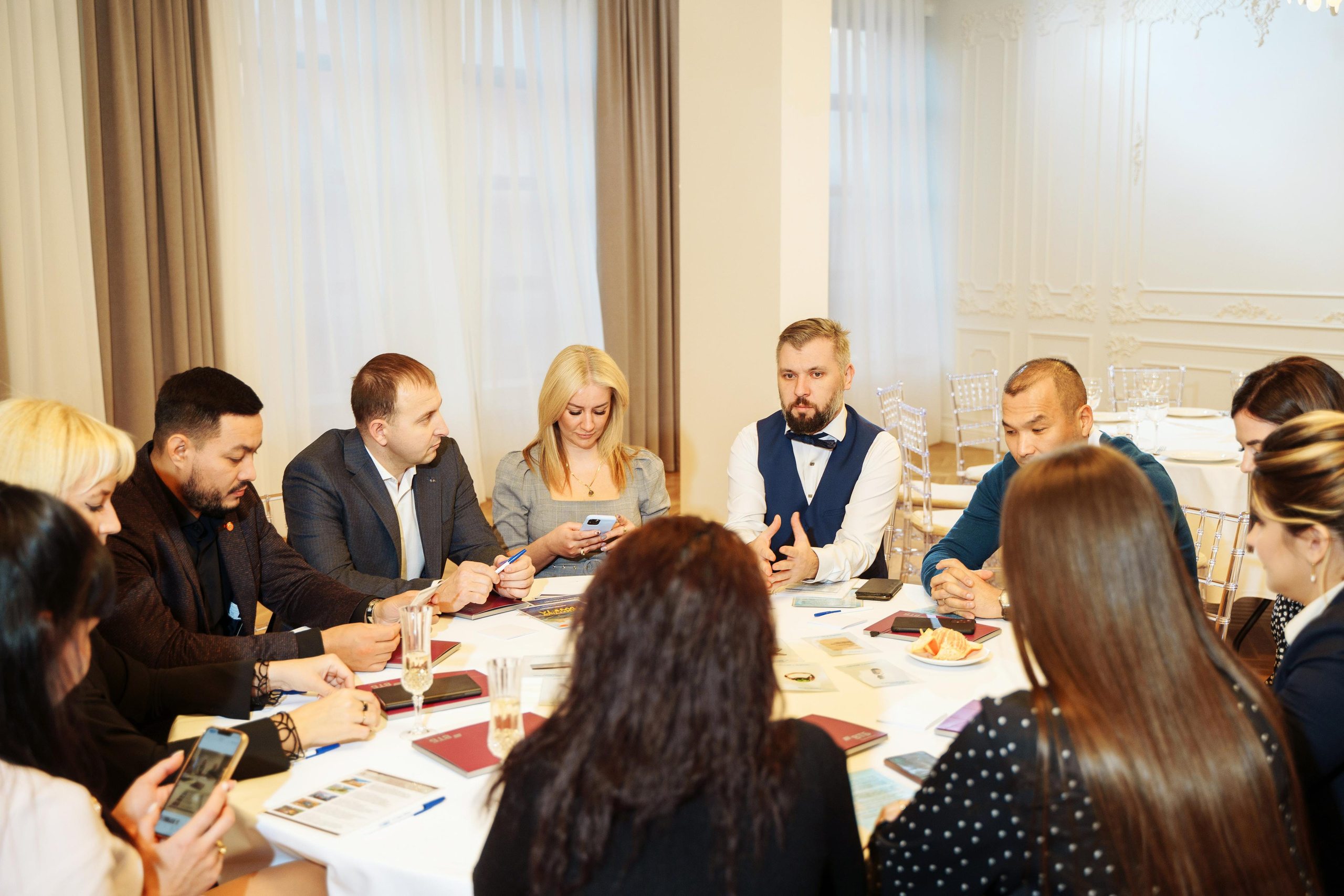 Корпоративные мероприятия. Фотограф Сергей Кирилин