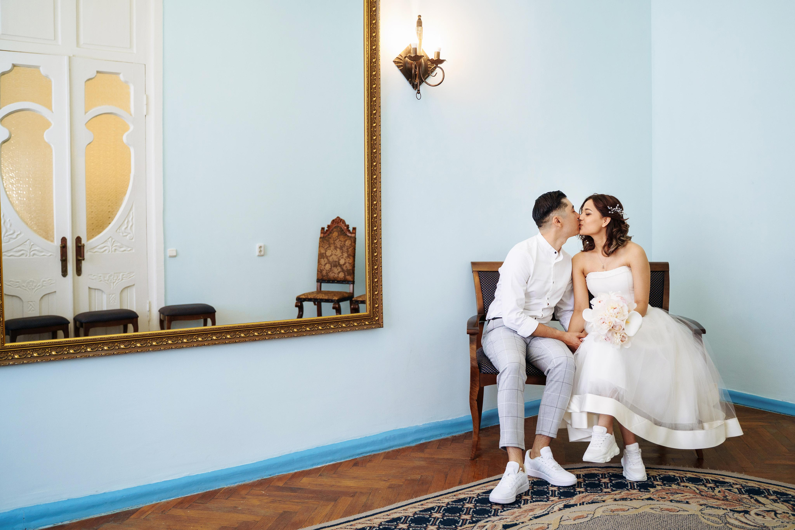 Ренат и Эльвира. Фотограф Сергей Кирилин