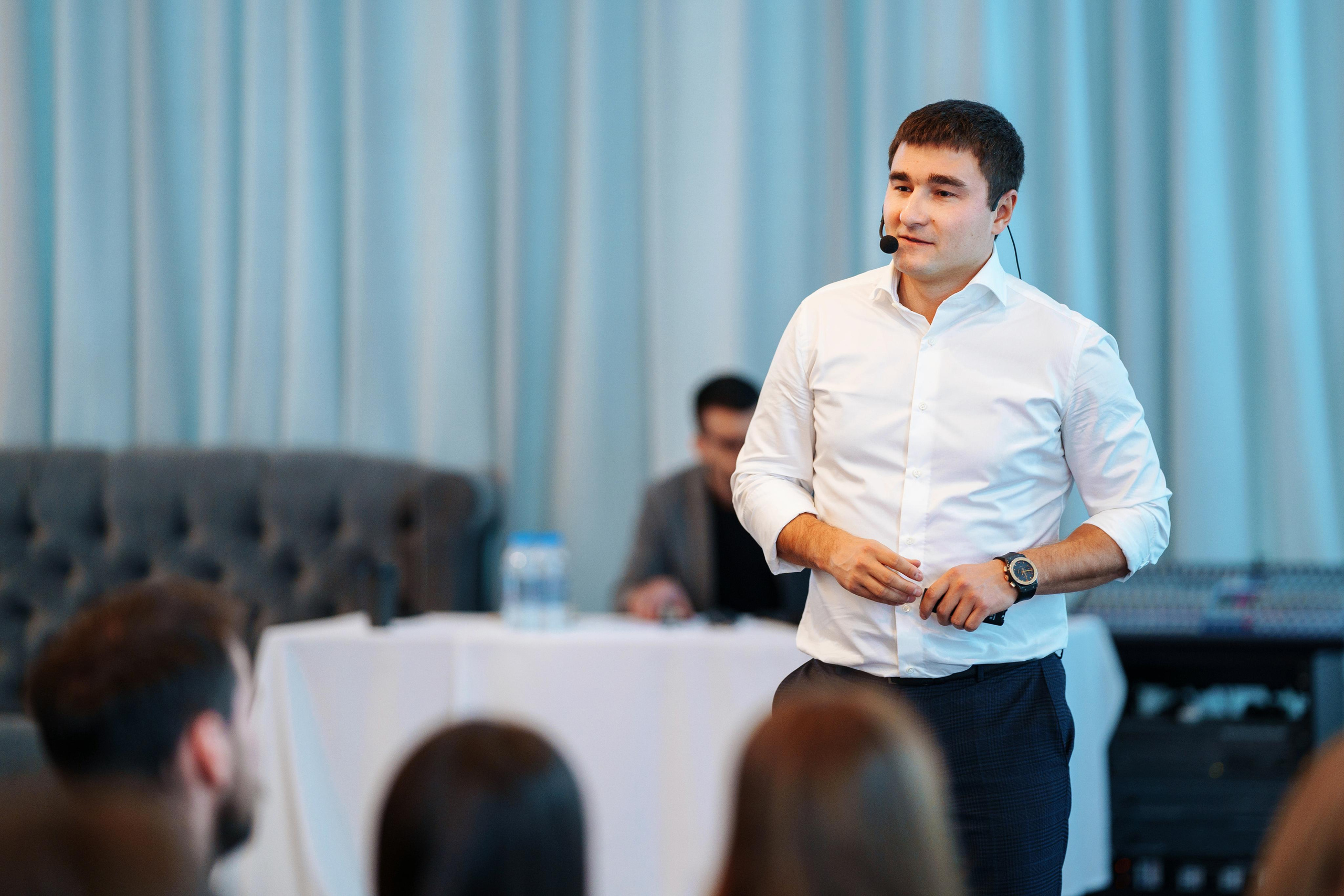 Корпоративные мероприятия. Фотограф Сергей Кирилин