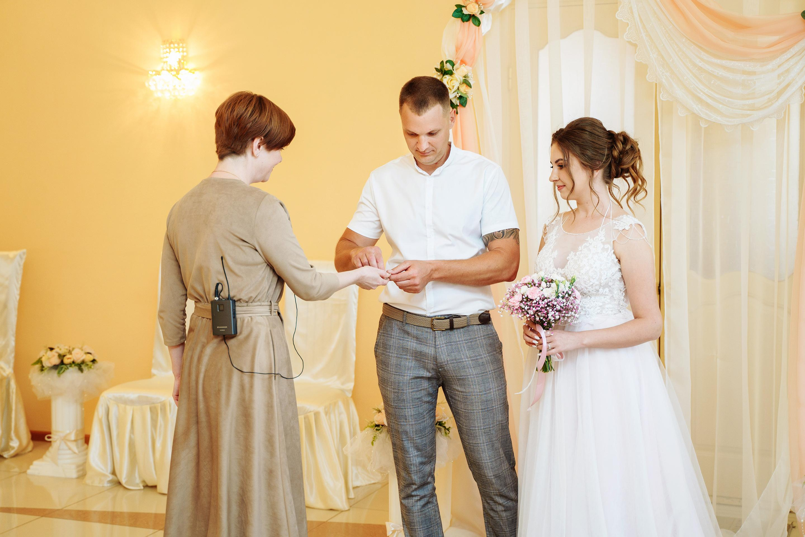 Антон и Юля. Фотограф Сергей Кирилин