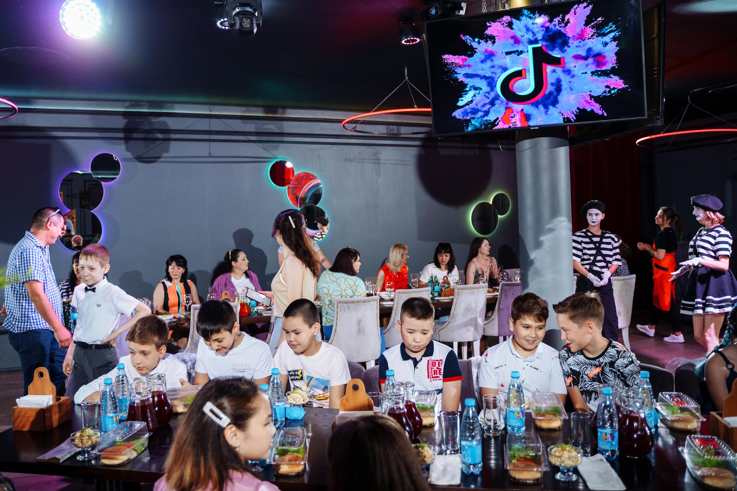 Частные мероприятия | Дни рождения. Фотограф Сергей Кирилин