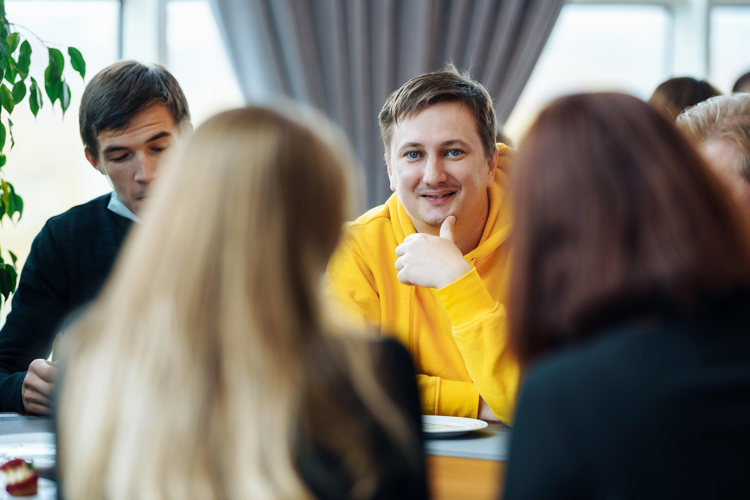 Корпоративные мероприятия. Фотограф Сергей Кирилин
