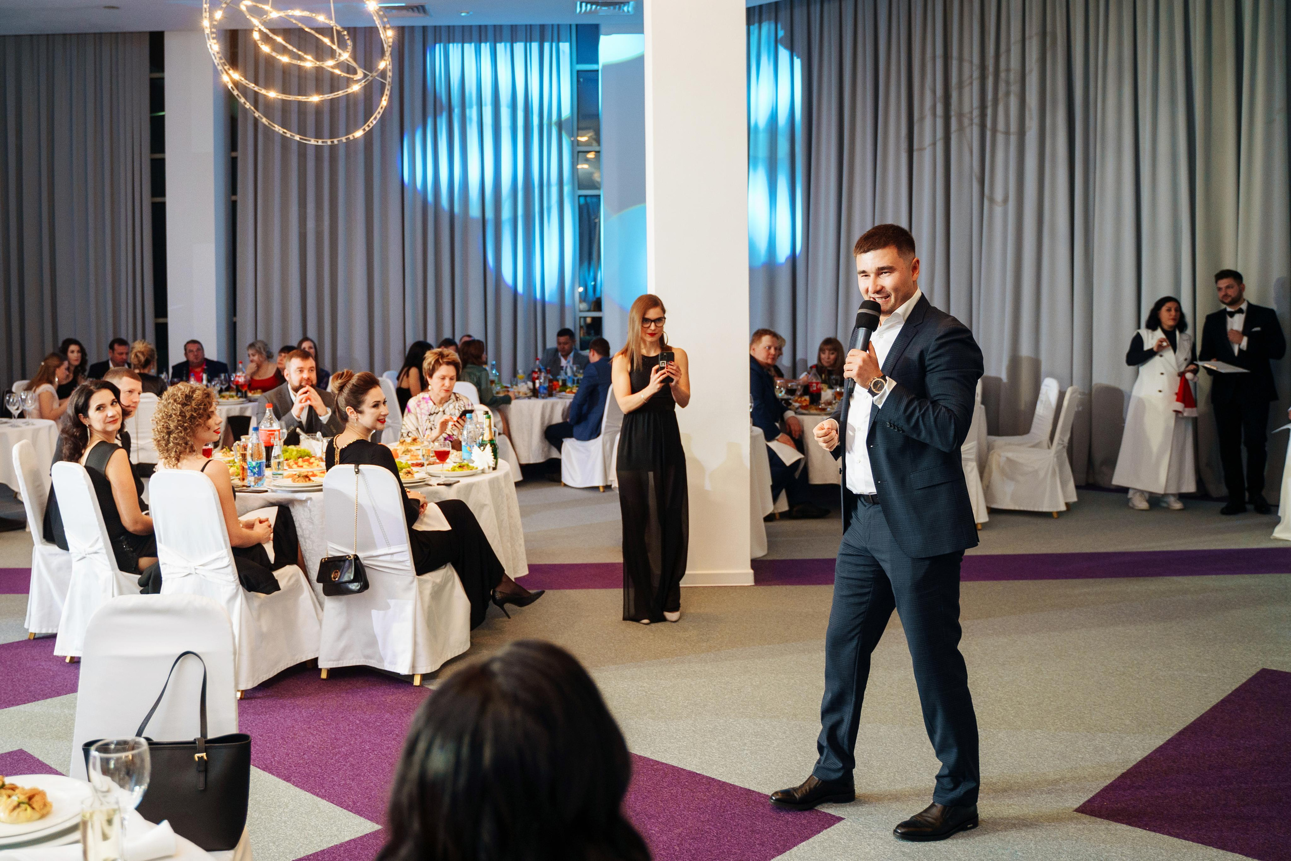 Корпоративные мероприятия. Фотограф Сергей Кирилин