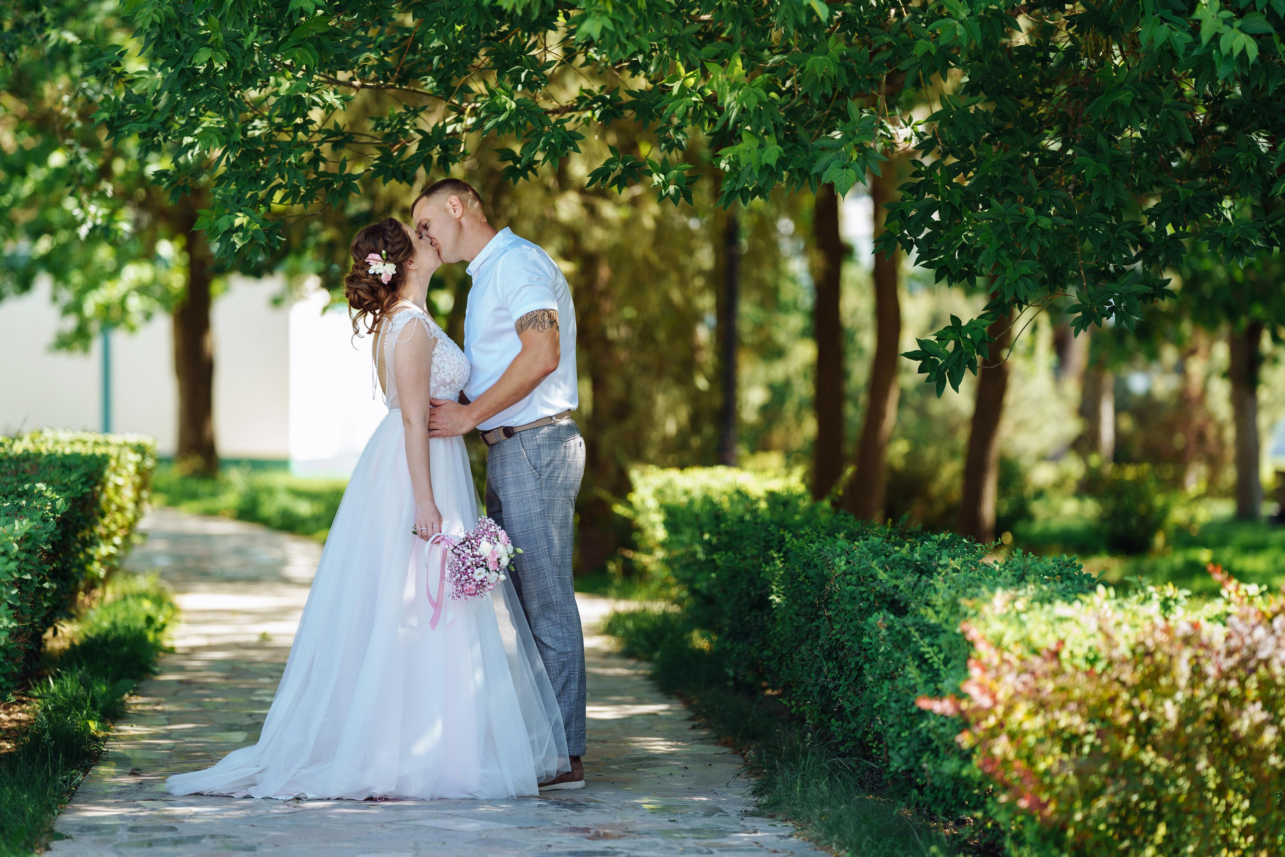 Антон и Юля. Фотограф Сергей Кирилин