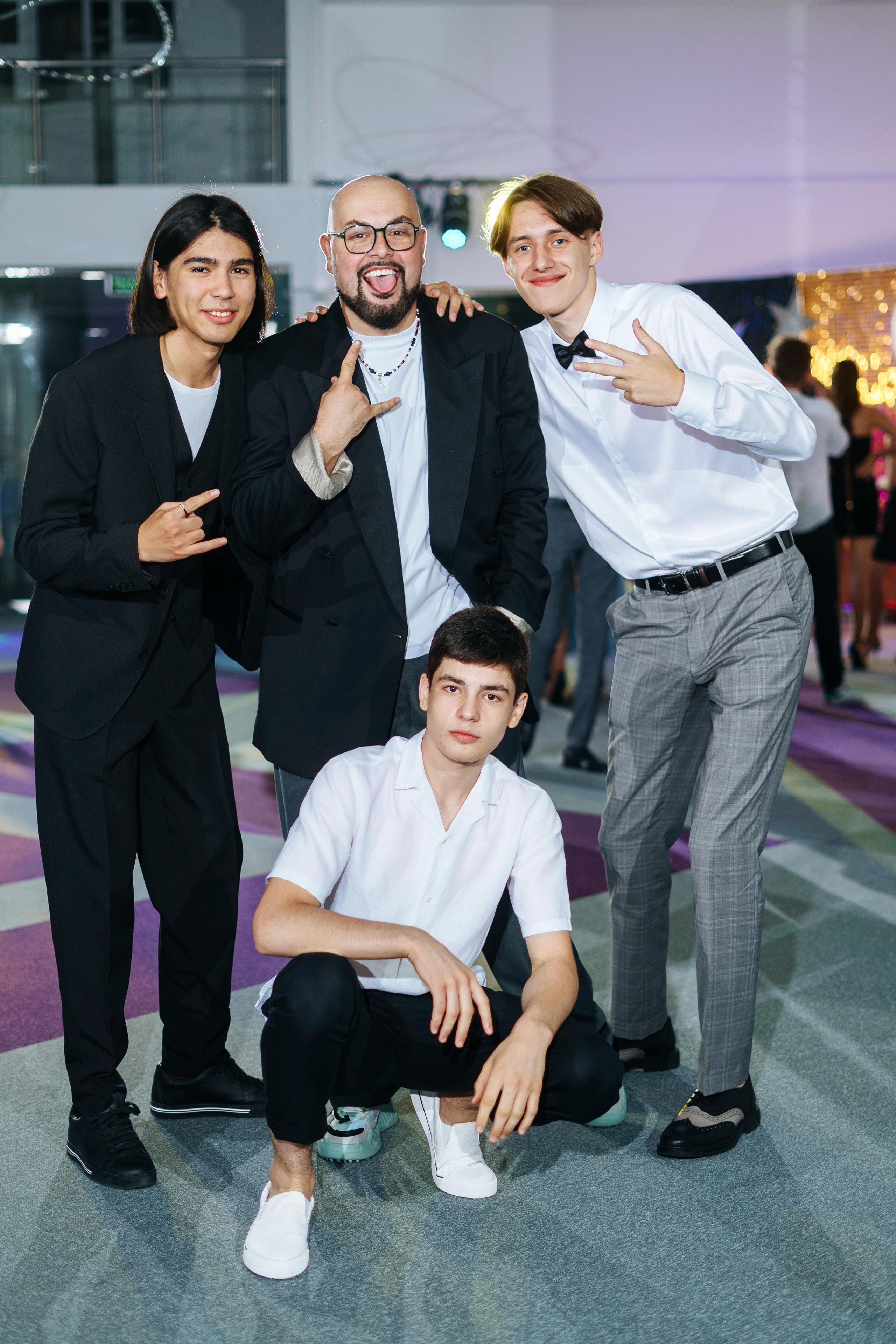 Частные мероприятия | Дни рождения. Фотограф Сергей Кирилин