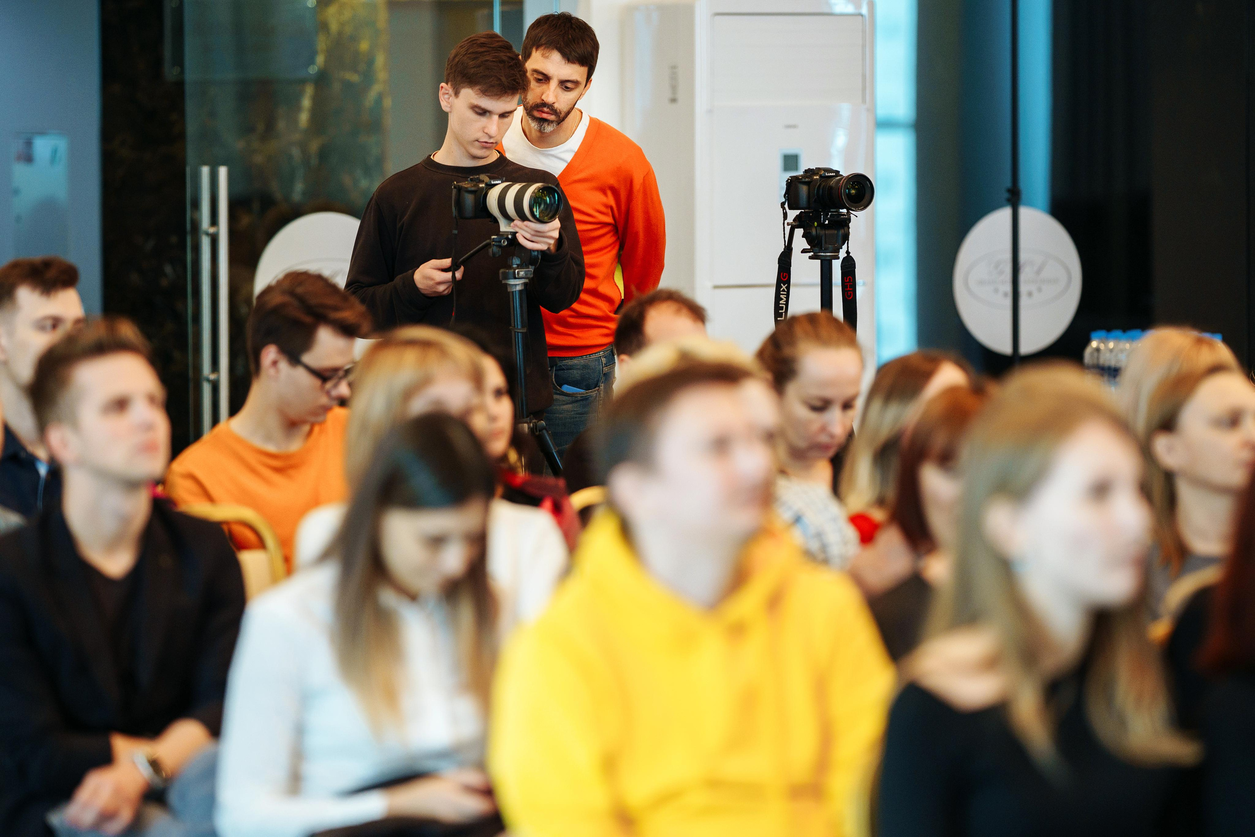 Корпоративные мероприятия. Фотограф Сергей Кирилин