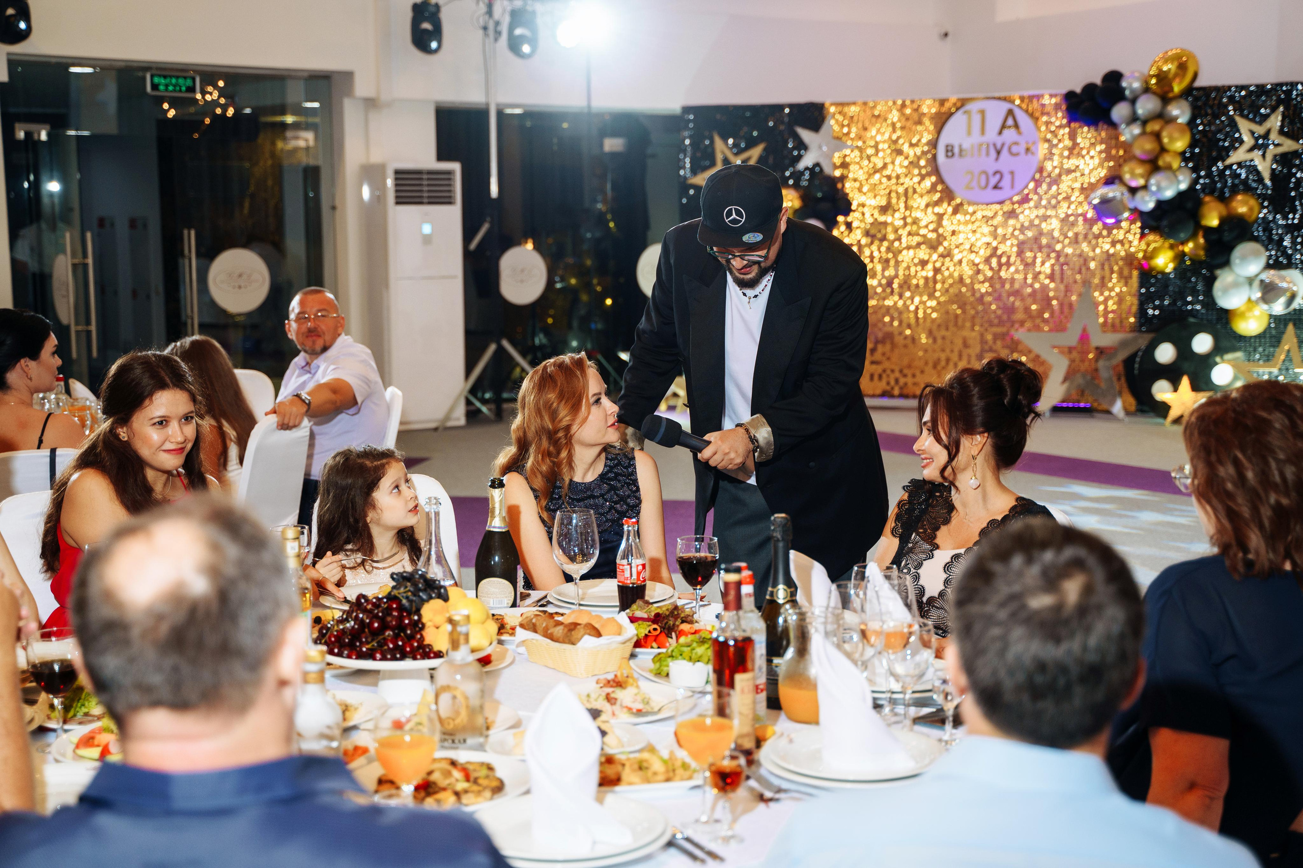 Частные мероприятия | Дни рождения. Фотограф Сергей Кирилин