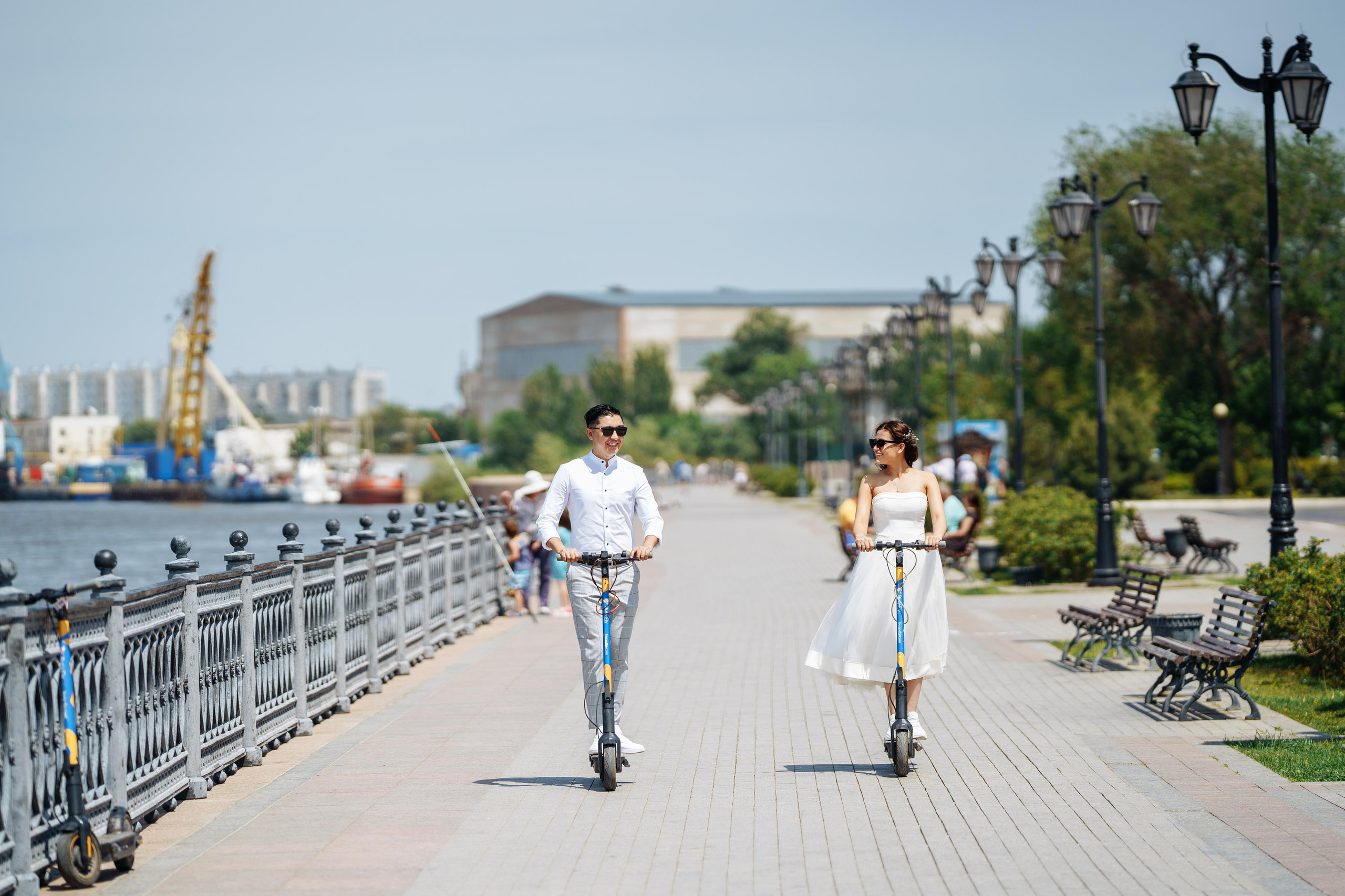 Ренат и Эльвира. Фотограф Сергей Кирилин