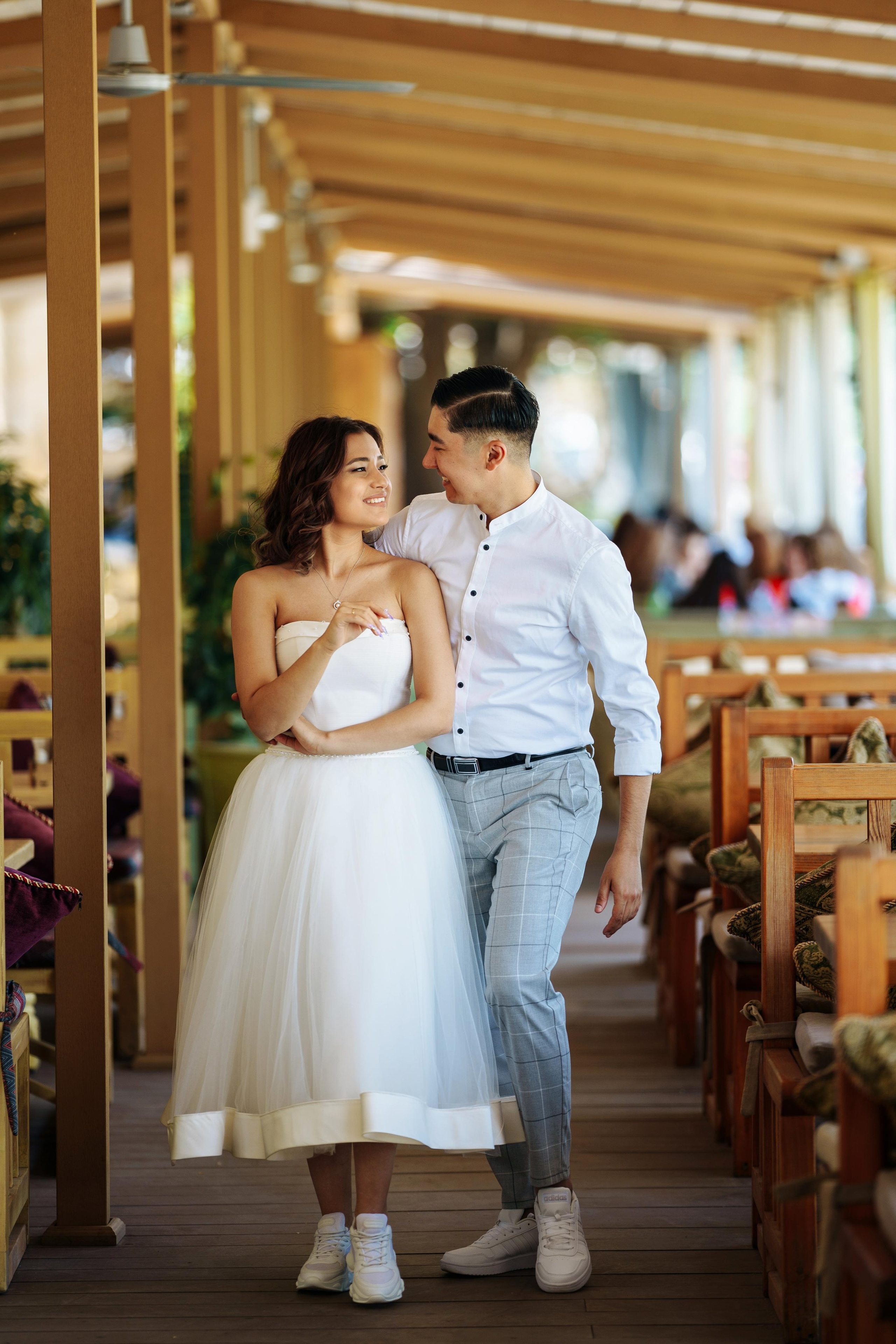 Ренат и Эльвира. Фотограф Сергей Кирилин