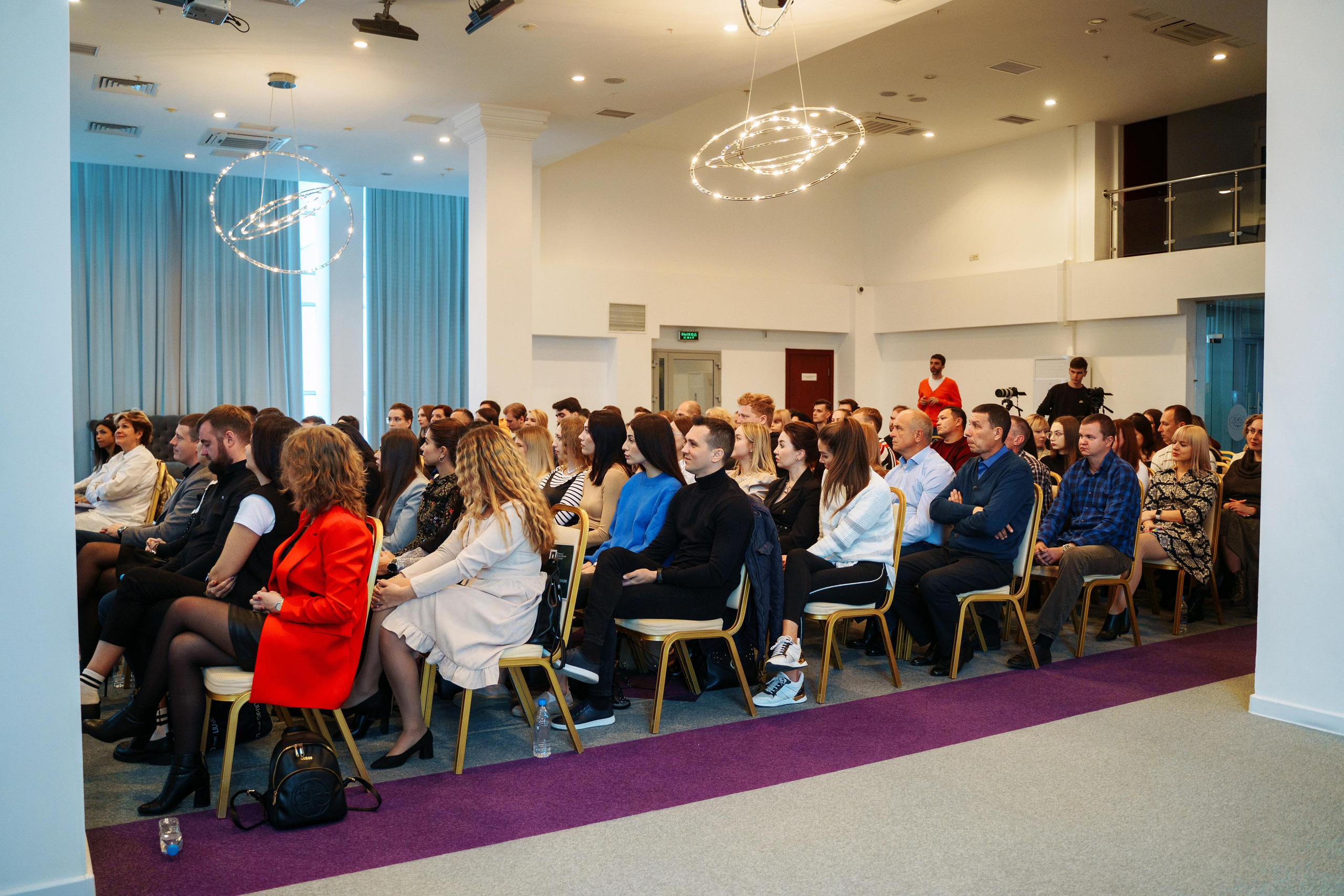 Корпоративные мероприятия. Фотограф Сергей Кирилин