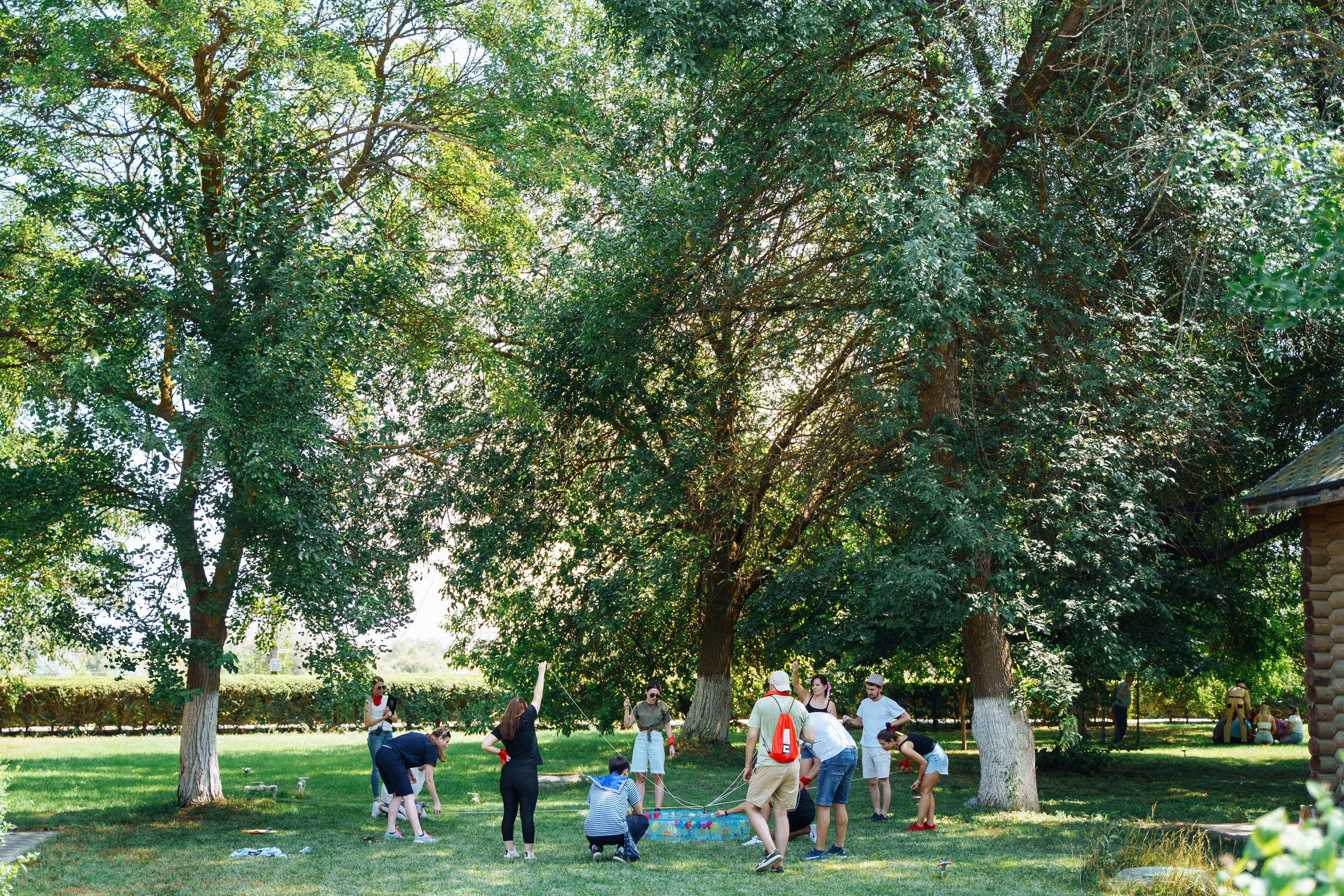 Корпоративные мероприятия. Фотограф Сергей Кирилин