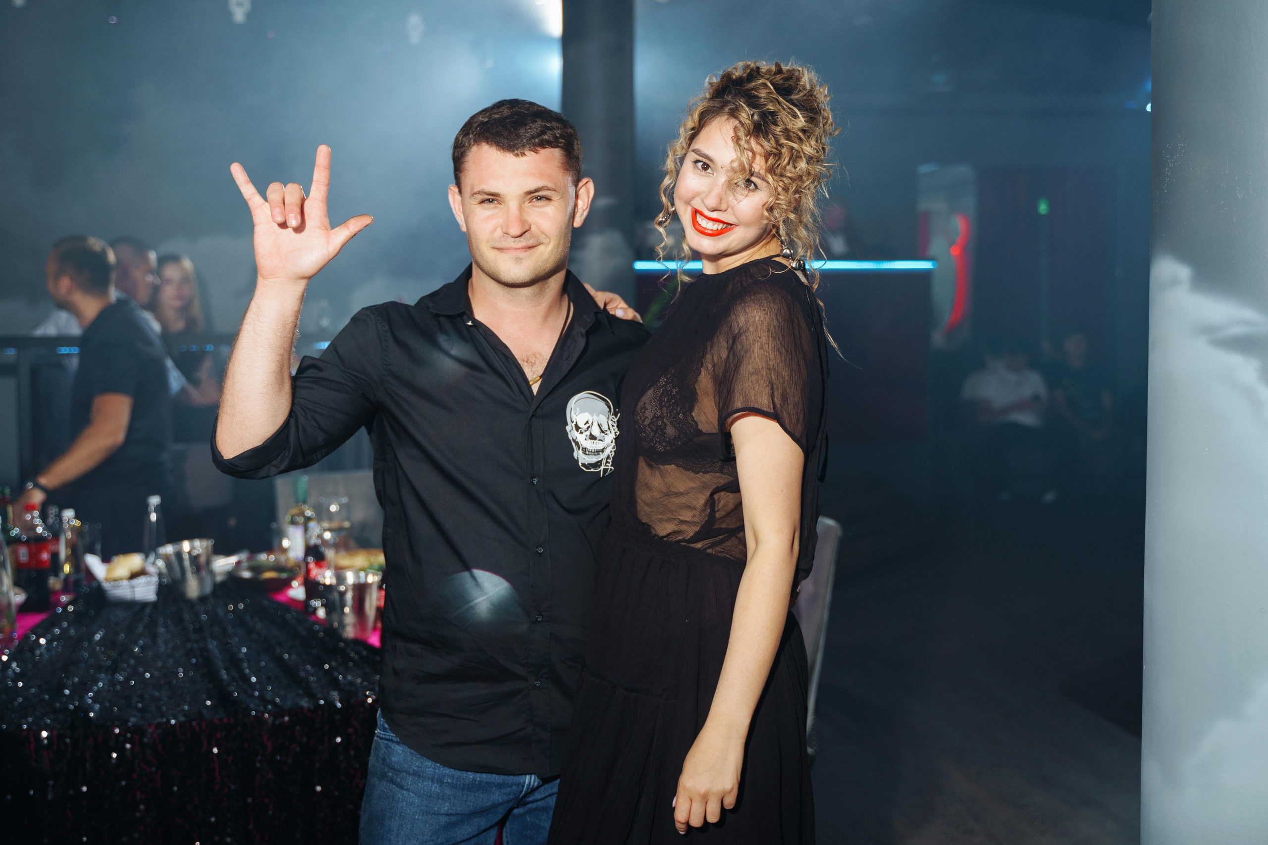 Частные мероприятия | Дни рождения. Фотограф Сергей Кирилин