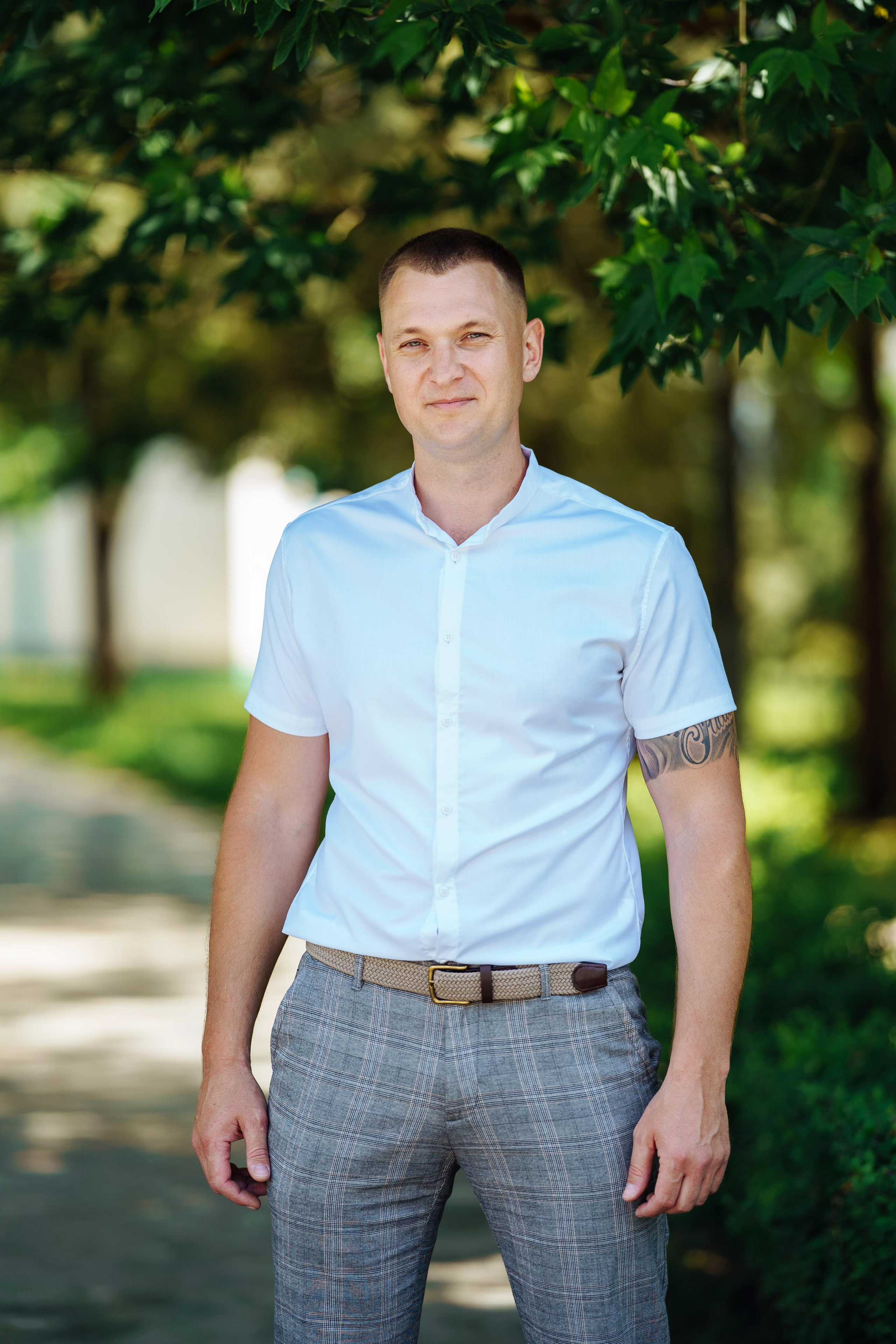 Антон и Юля. Фотограф Сергей Кирилин