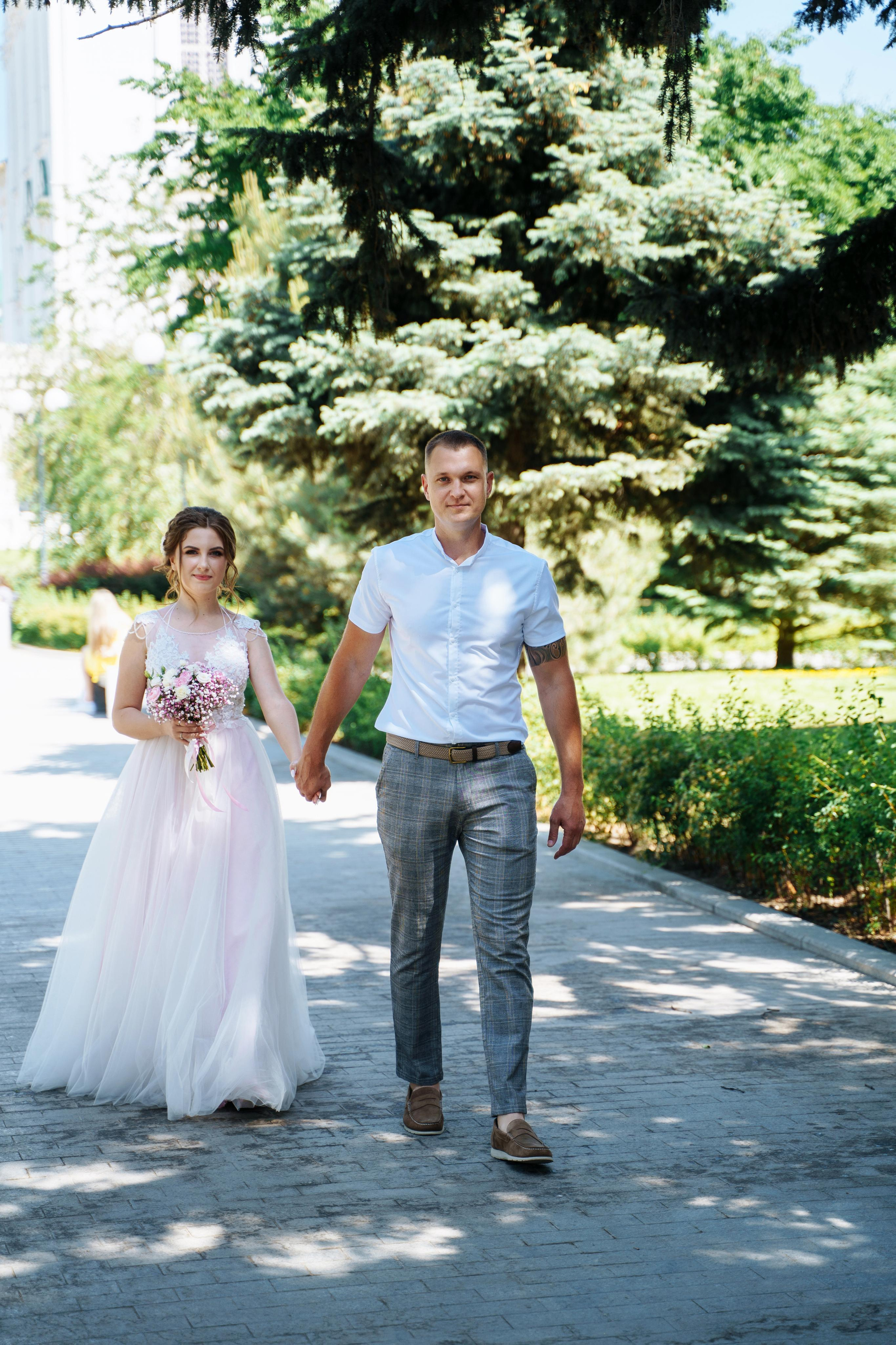 Антон и Юля. Фотограф Сергей Кирилин