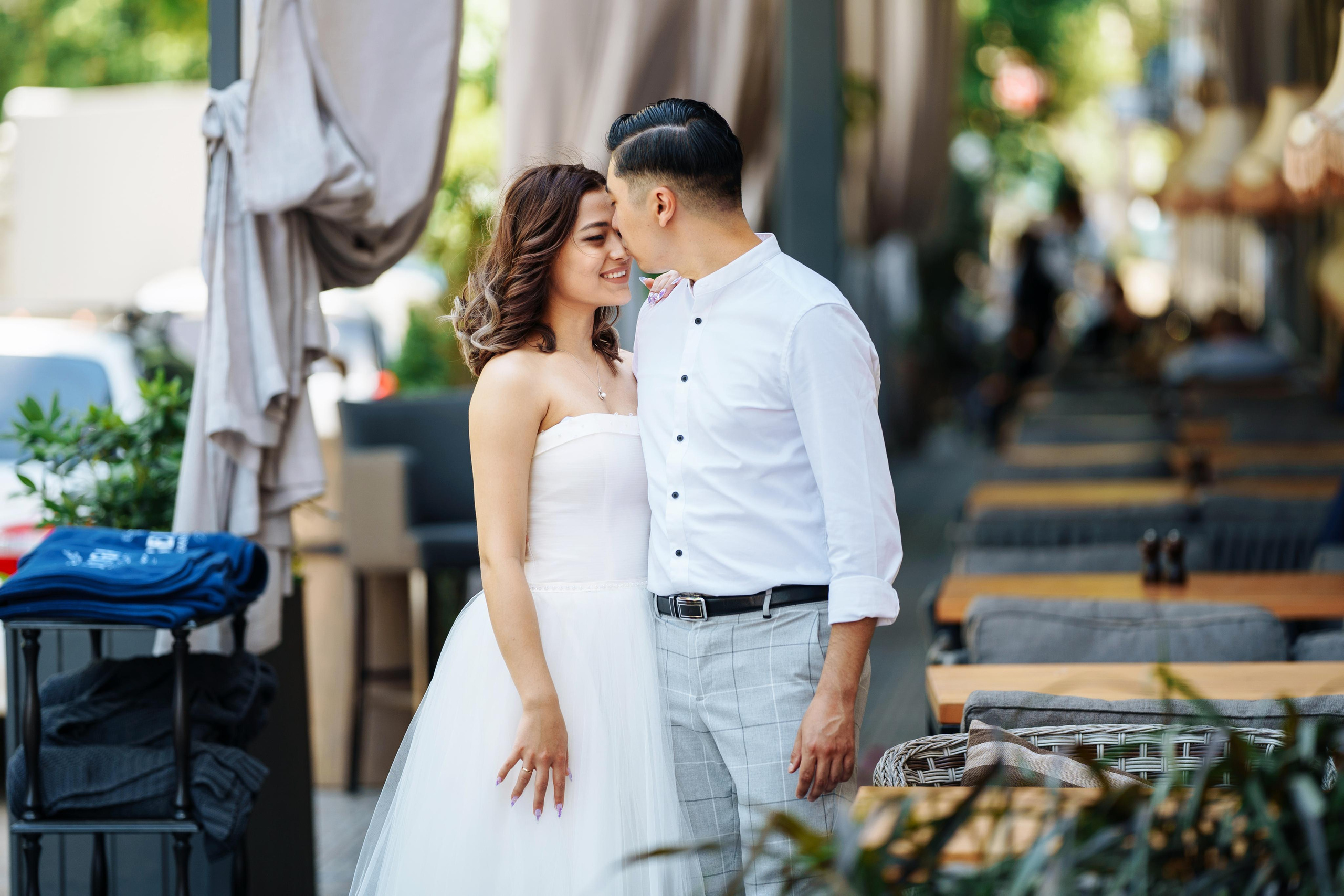 Ренат и Эльвира. Фотограф Сергей Кирилин