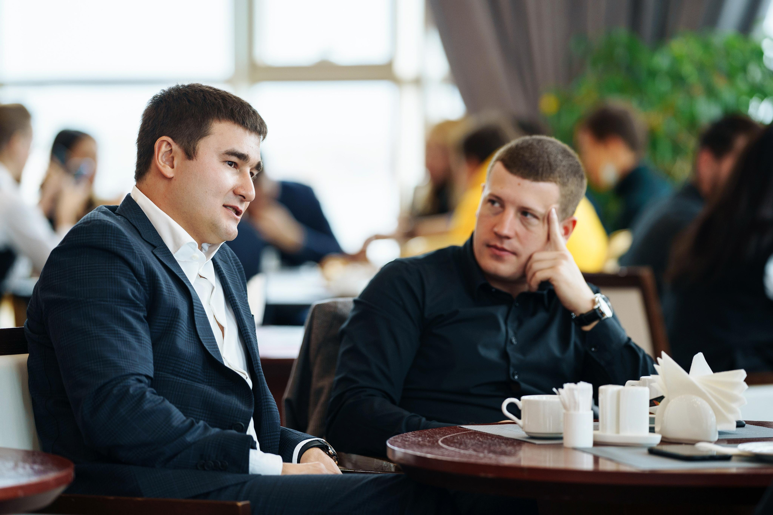 Корпоративные мероприятия. Фотограф Сергей Кирилин