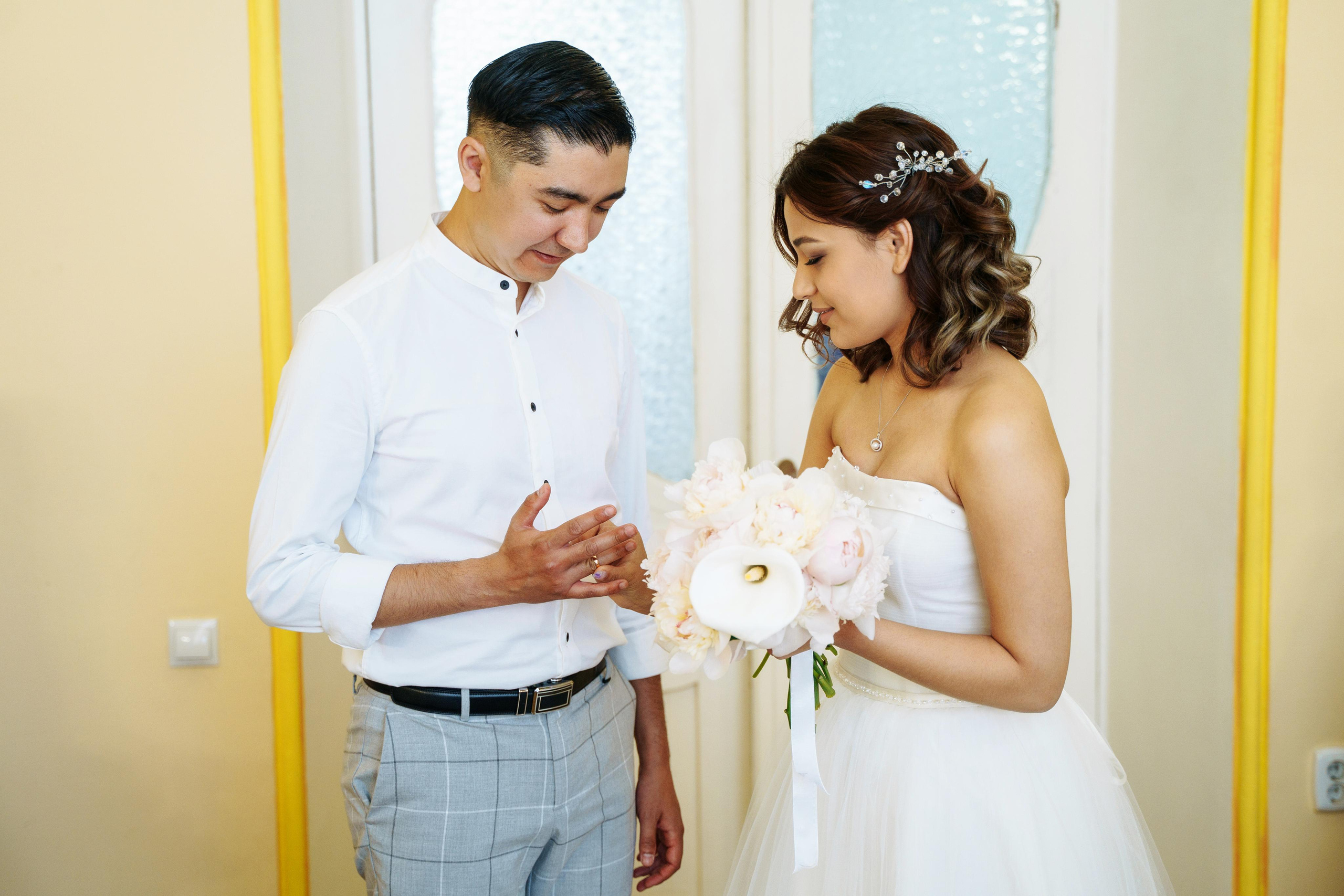 Ренат и Эльвира. Фотограф Сергей Кирилин