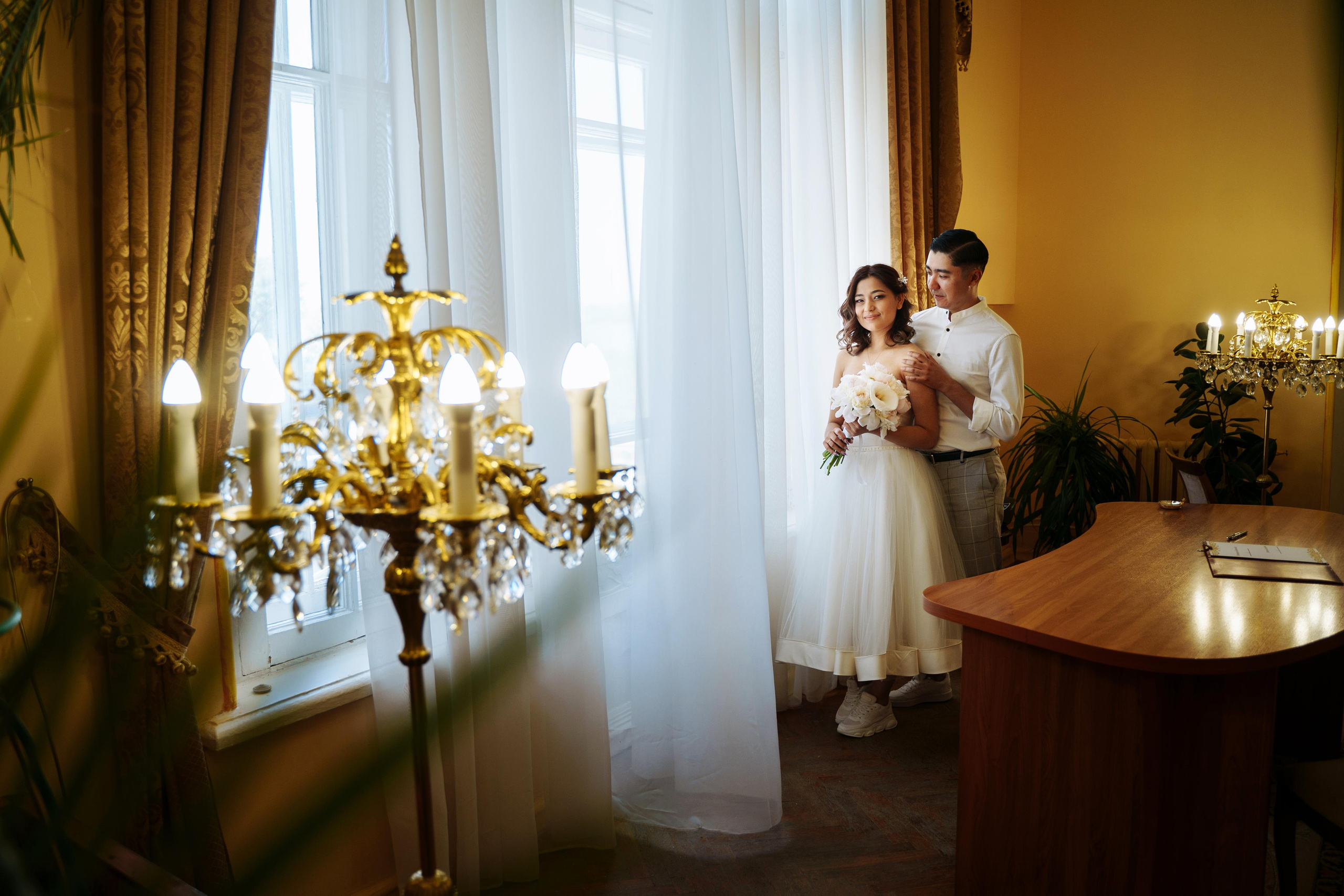 Ренат и Эльвира. Фотограф Сергей Кирилин