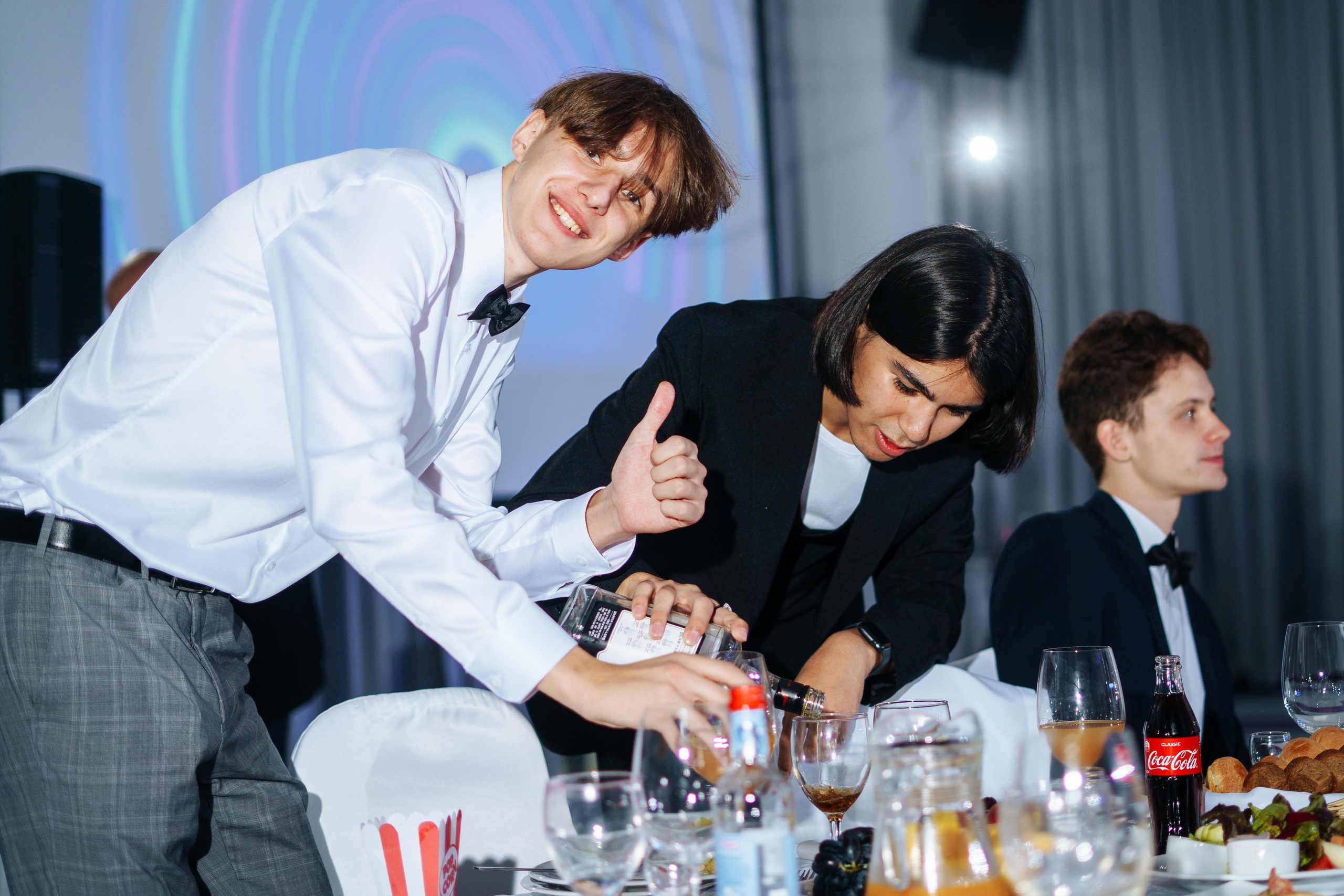 Частные мероприятия | Дни рождения. Фотограф Сергей Кирилин