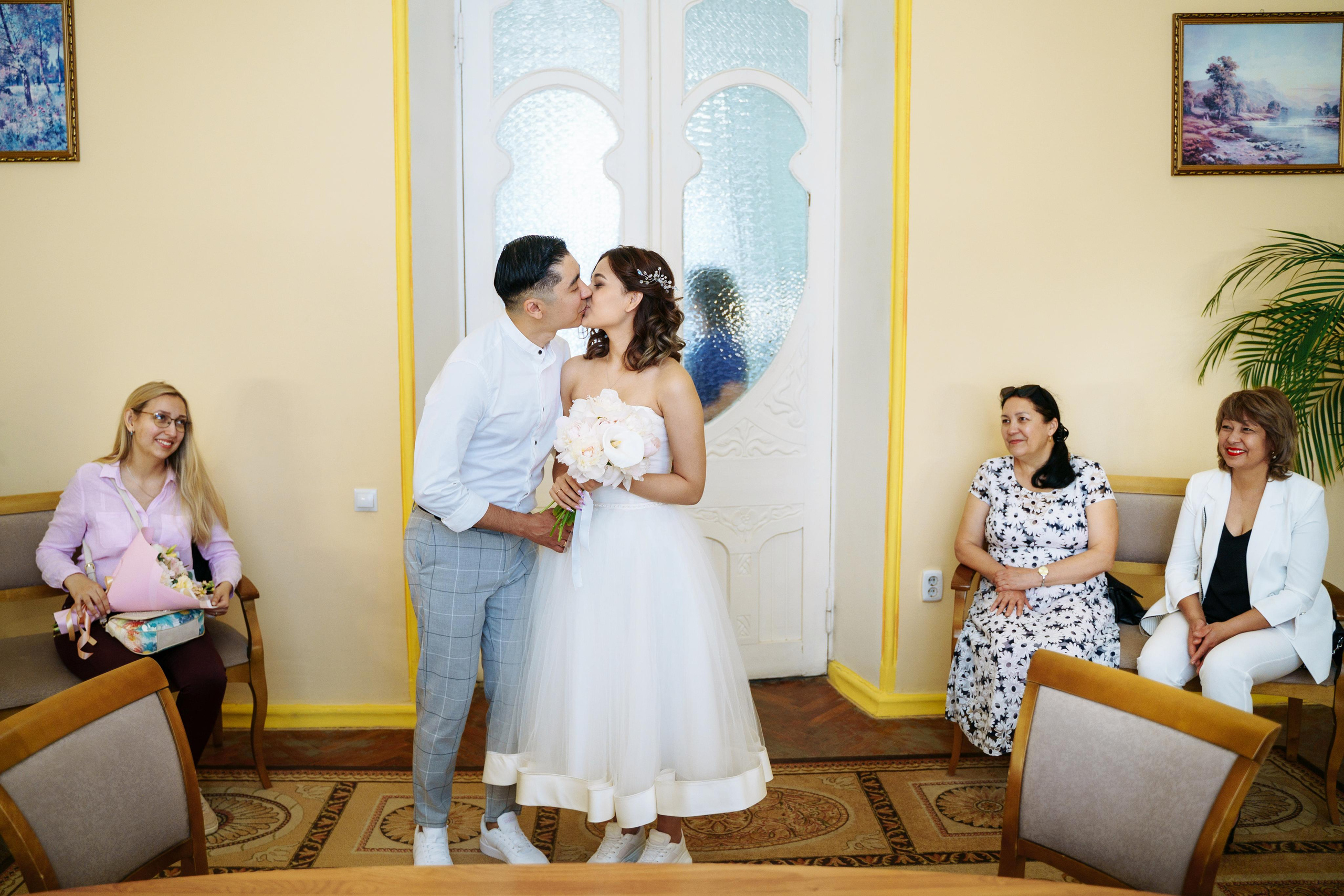 Ренат и Эльвира. Фотограф Сергей Кирилин