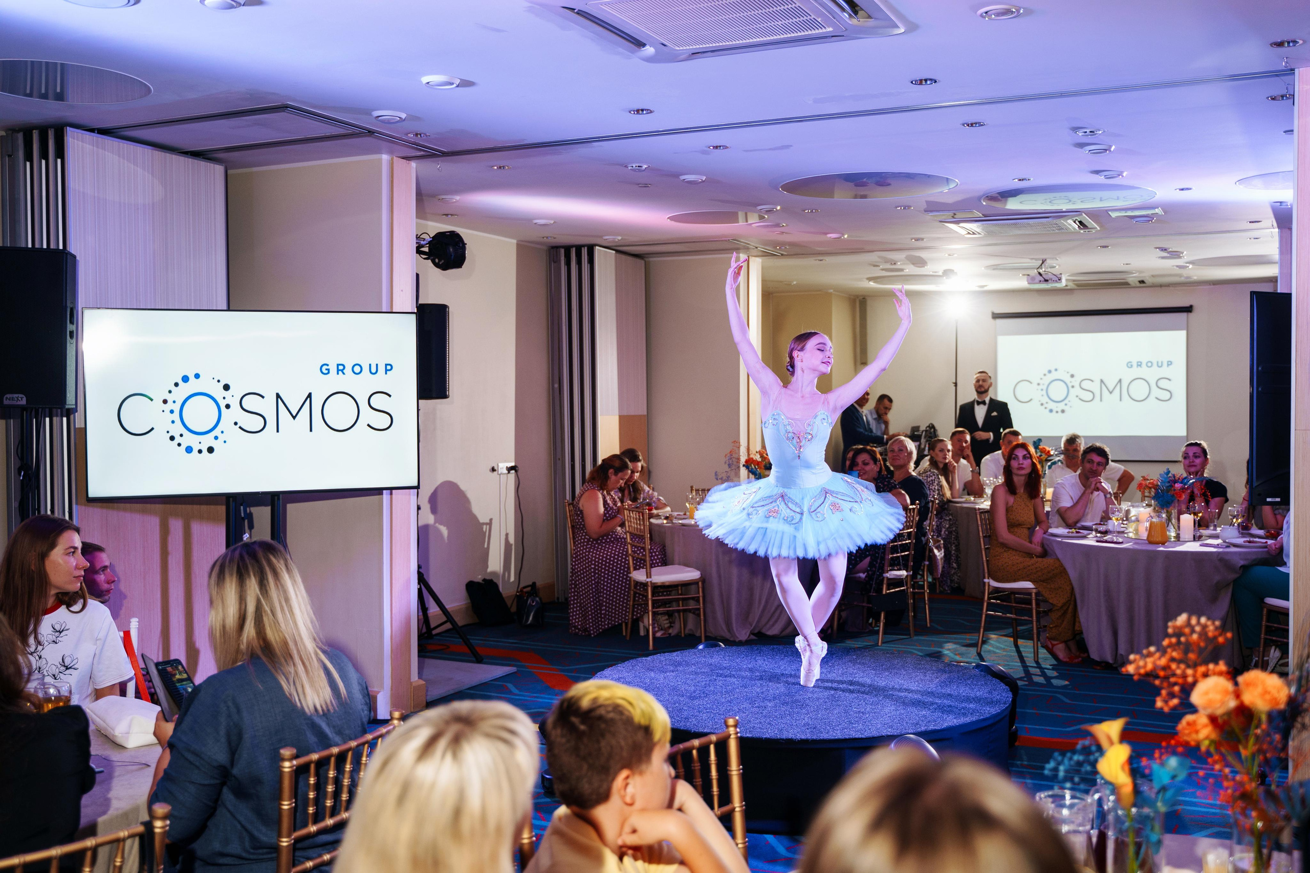 Корпоративные мероприятия. Фотограф Сергей Кирилин