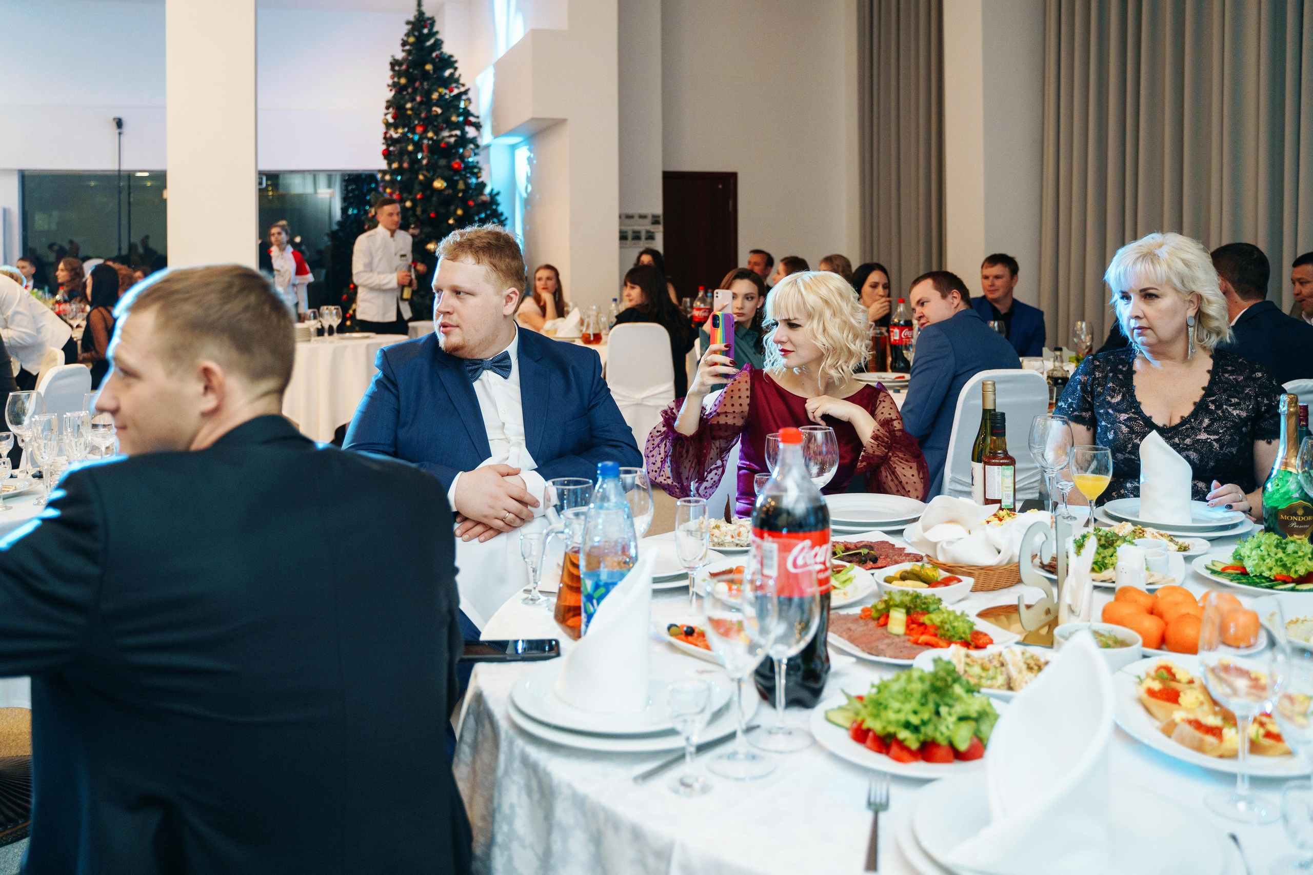 Корпоративные мероприятия. Фотограф Сергей Кирилин