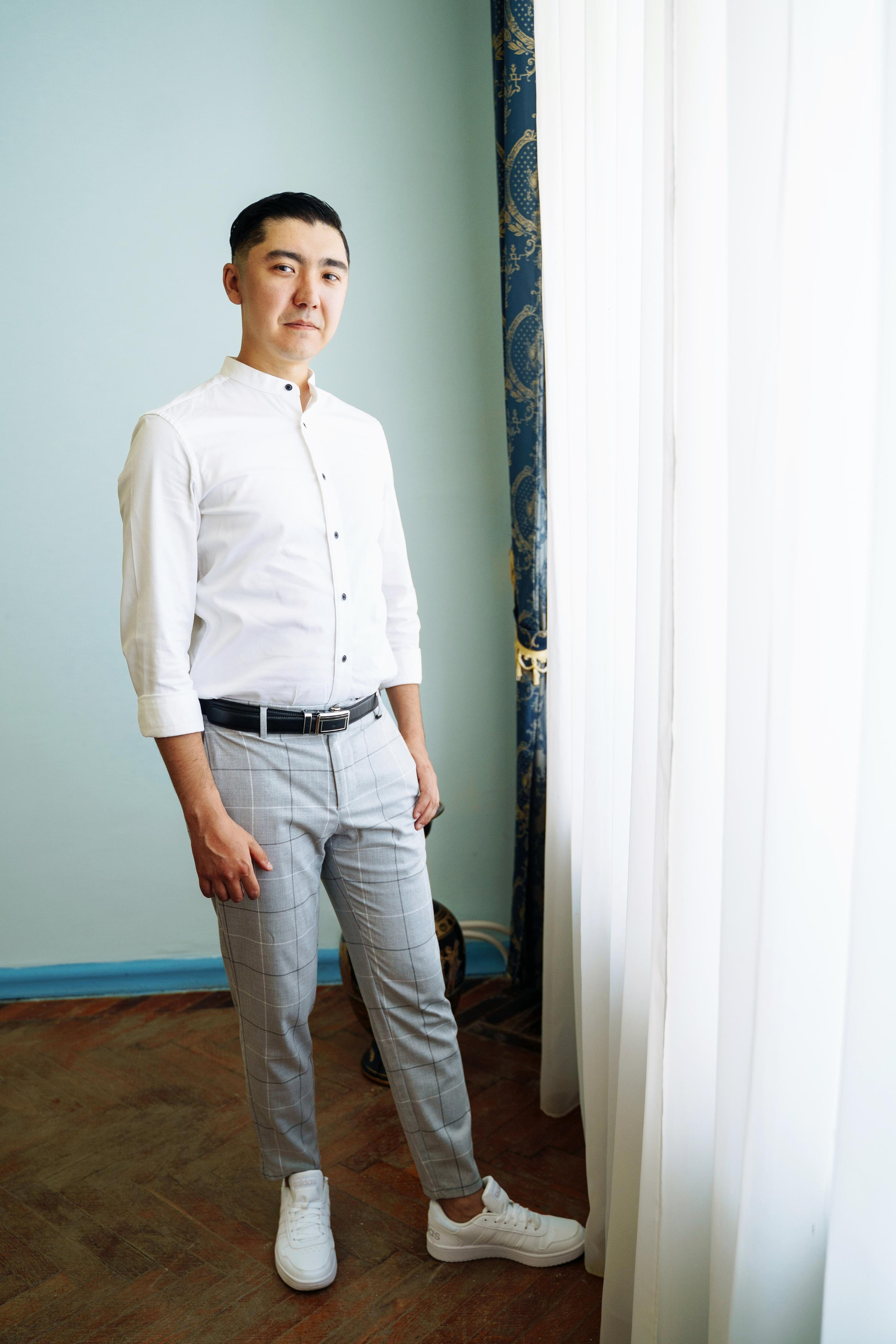 Ренат и Эльвира. Фотограф Сергей Кирилин