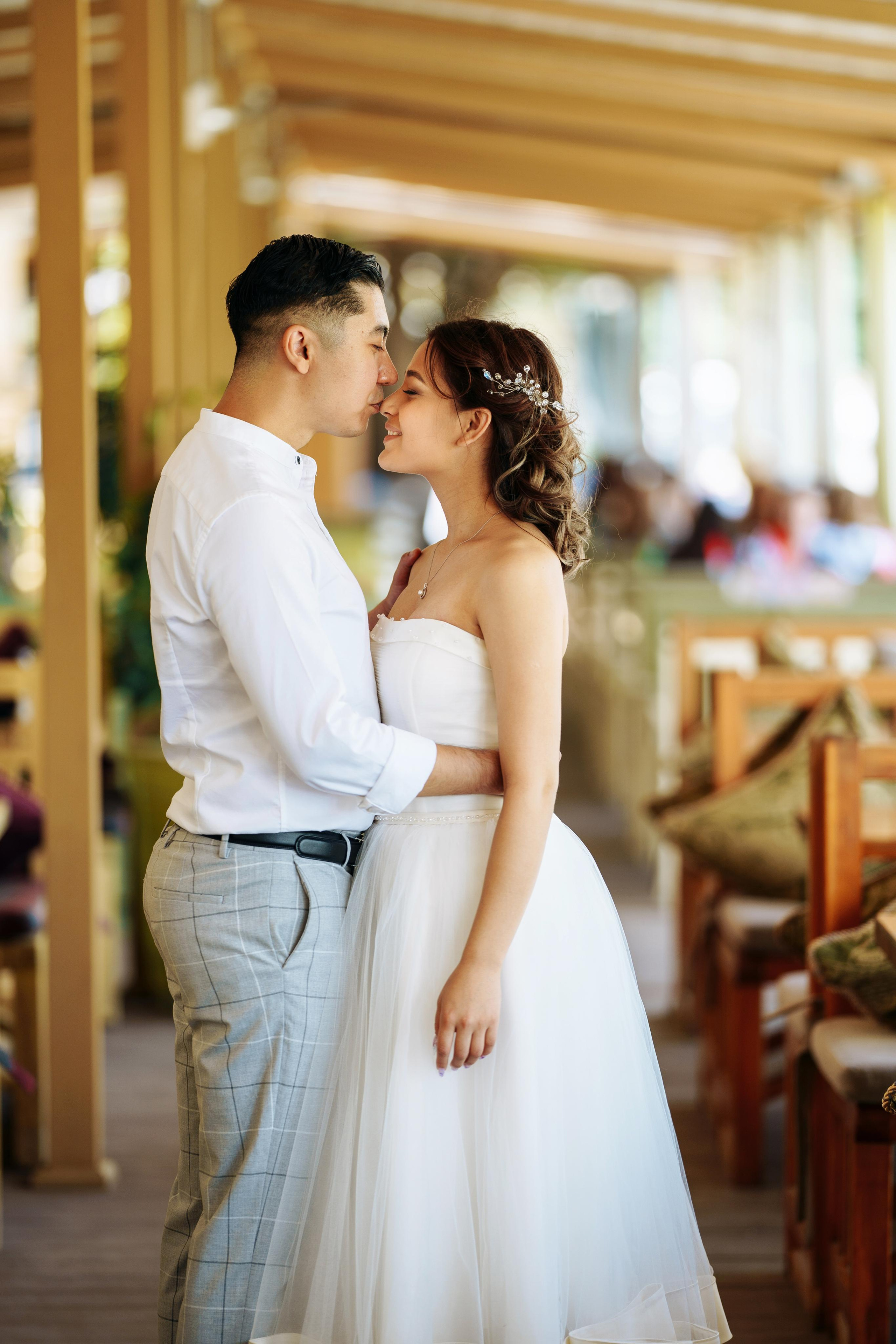 Ренат и Эльвира. Фотограф Сергей Кирилин