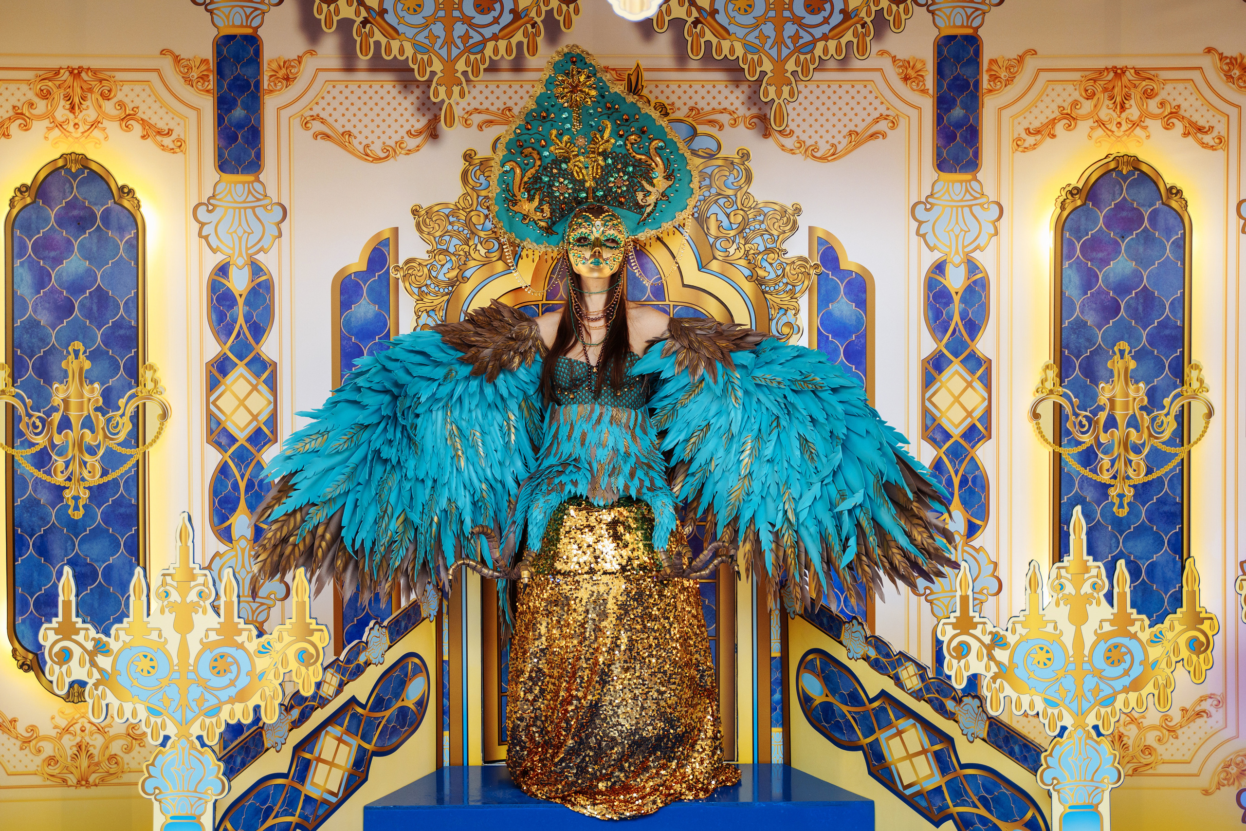 Декор. Фотограф Сергей Кирилин