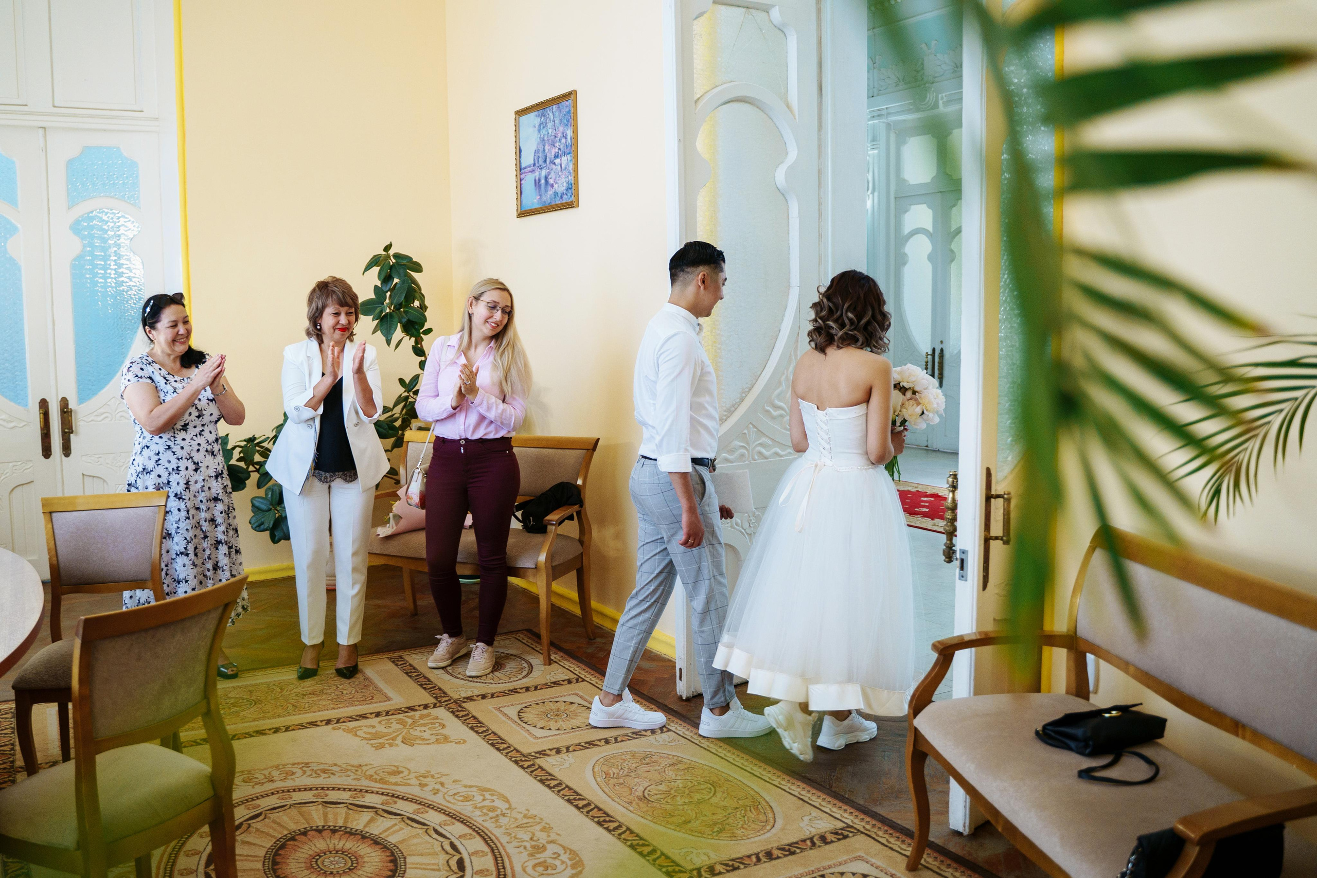 Ренат и Эльвира. Фотограф Сергей Кирилин