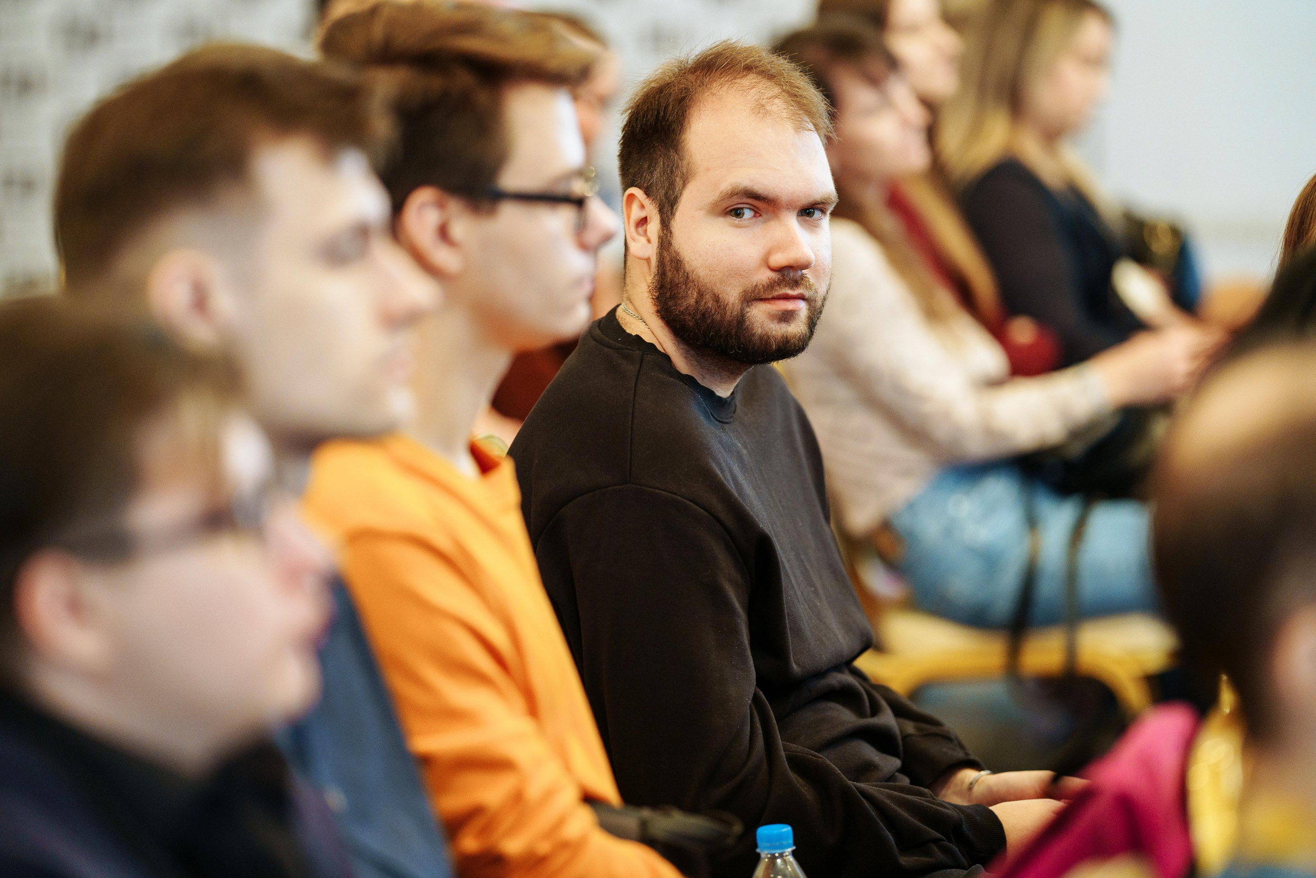 Корпоративные мероприятия. Фотограф Сергей Кирилин