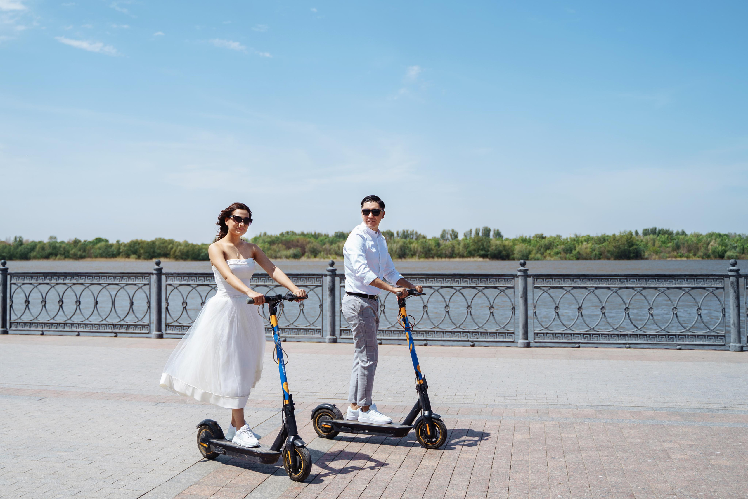 Ренат и Эльвира. Фотограф Сергей Кирилин