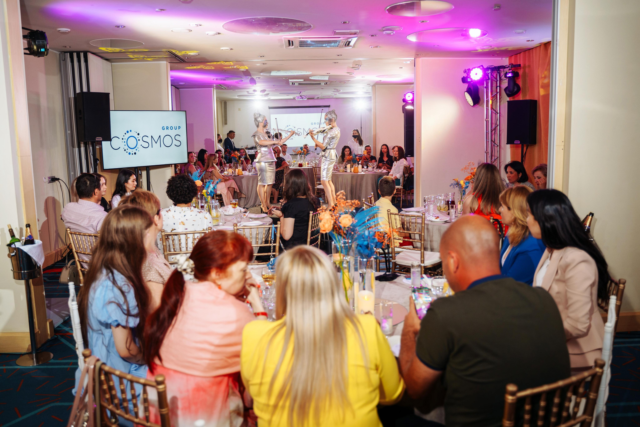 Корпоративные мероприятия. Фотограф Сергей Кирилин