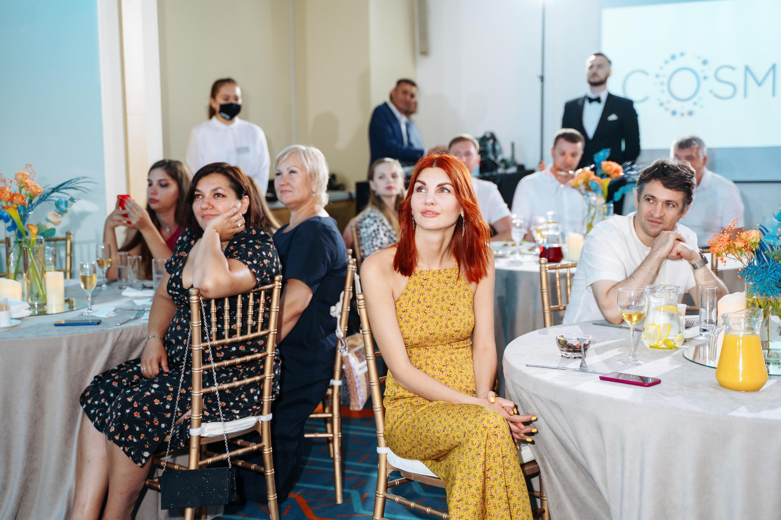 Корпоративные мероприятия. Фотограф Сергей Кирилин